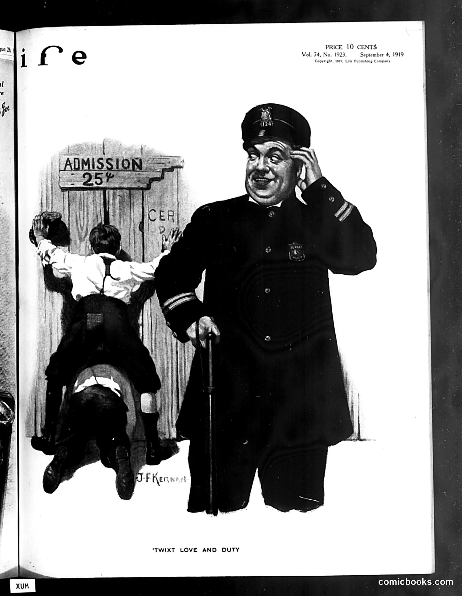 Life — September 4, 1919