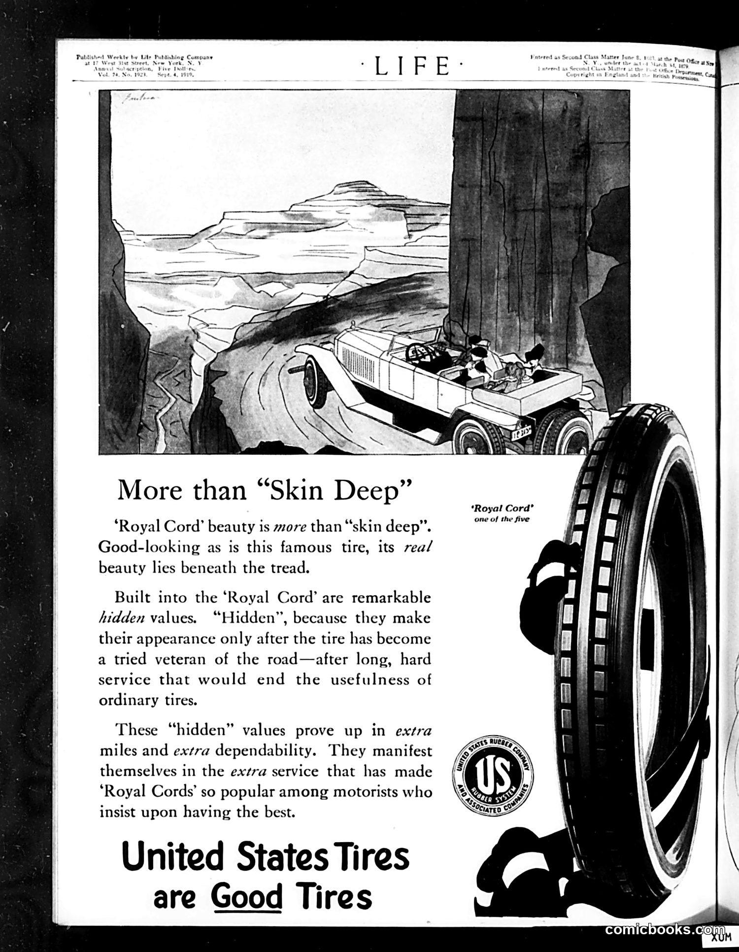 Life — September 4, 1919 — page 2 of 48