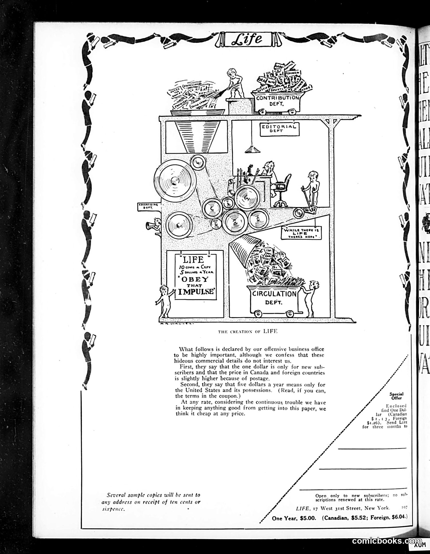 Life — September 4, 1919 — page 4 of 48