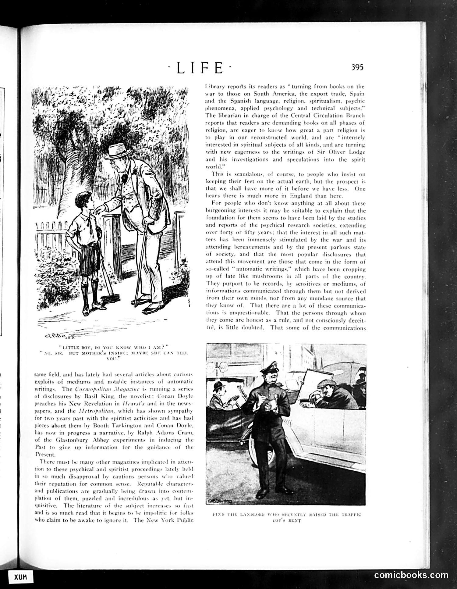 Life — September 4, 1919 — page 13 of 48