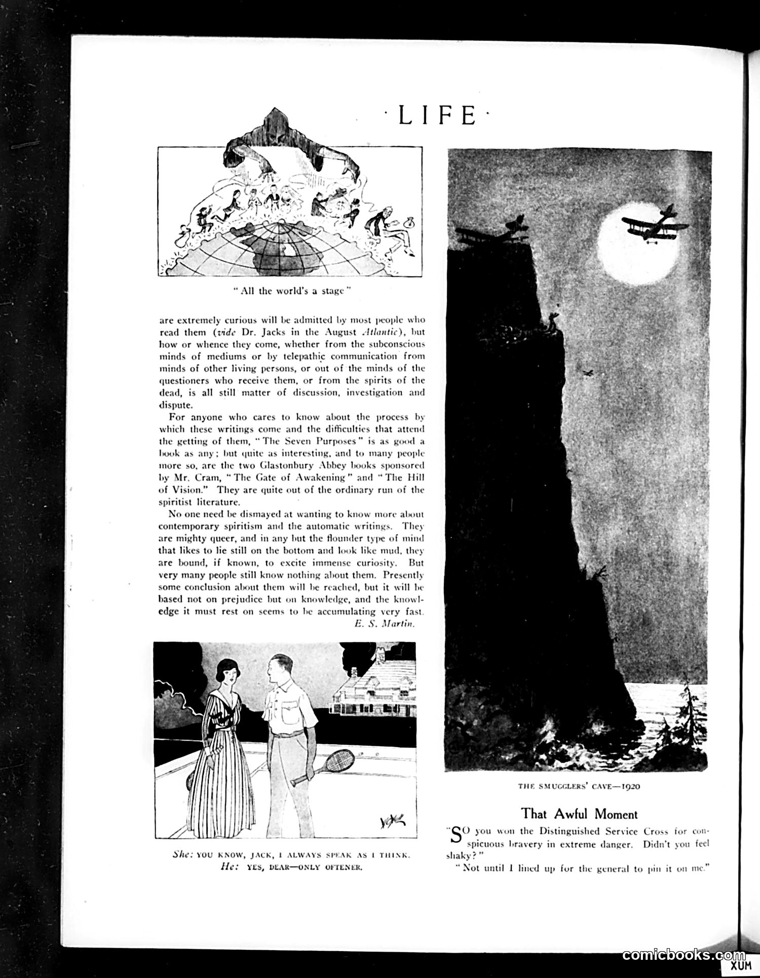 Life — September 4, 1919 — page 14 of 48