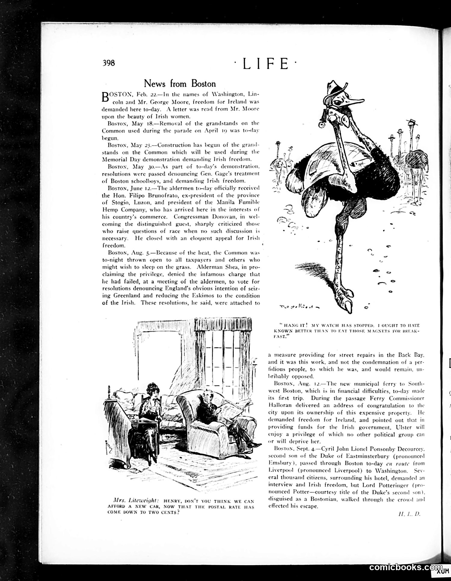Life — September 4, 1919 — page 16 of 48