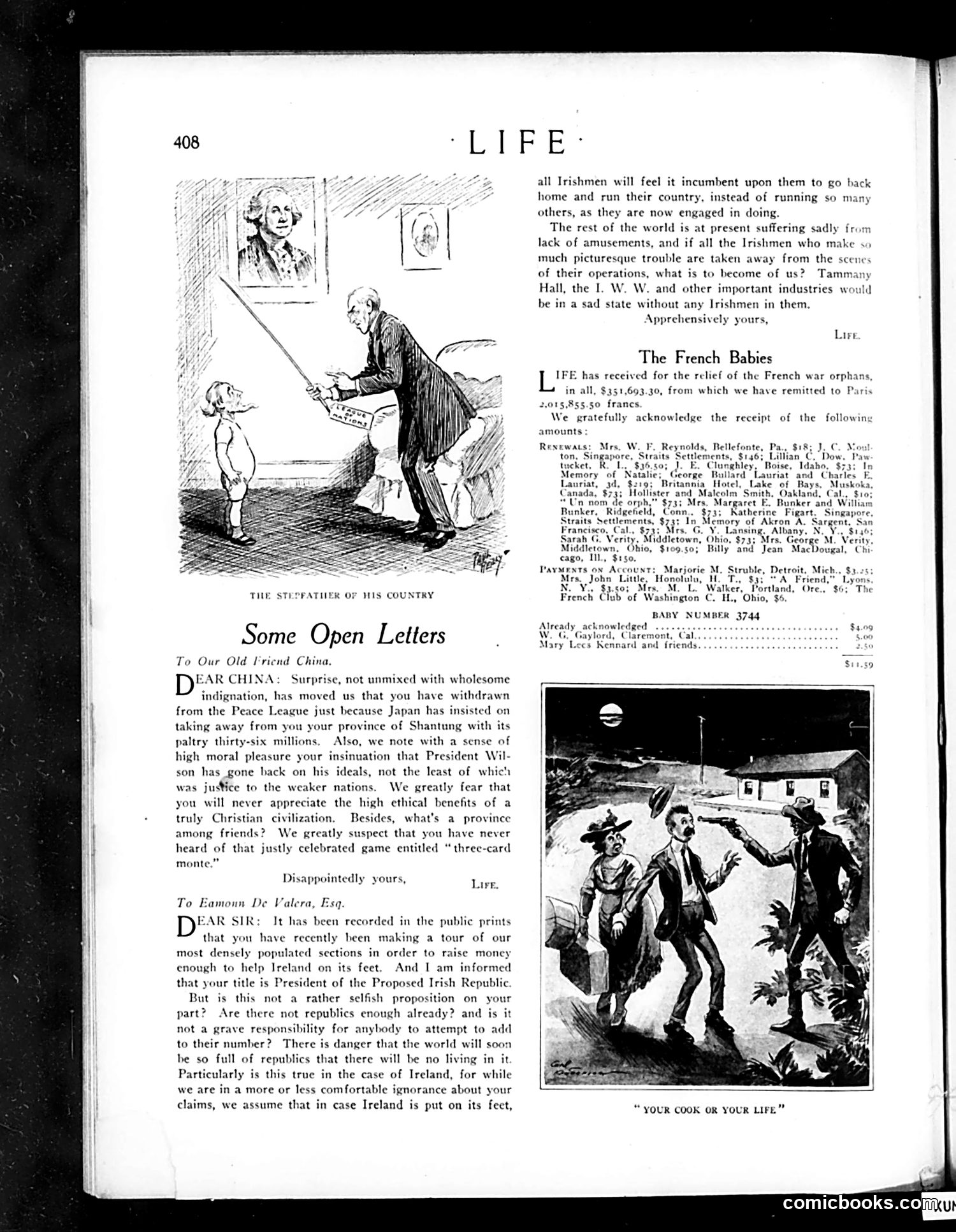 Life — September 4, 1919 — page 26 of 48