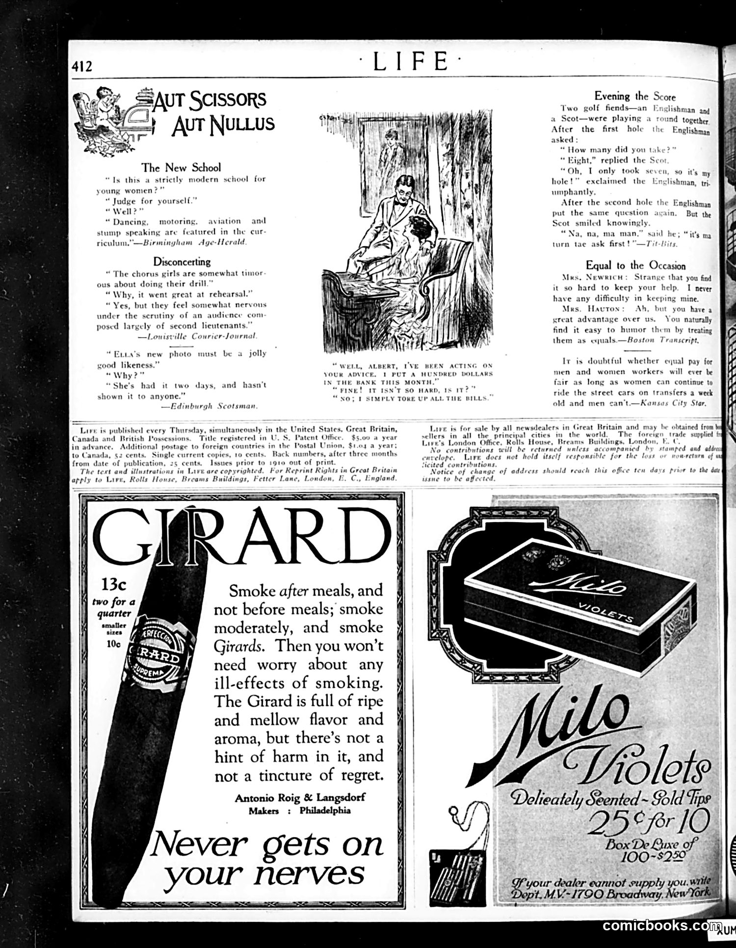 Life — September 4, 1919 — page 30 of 48