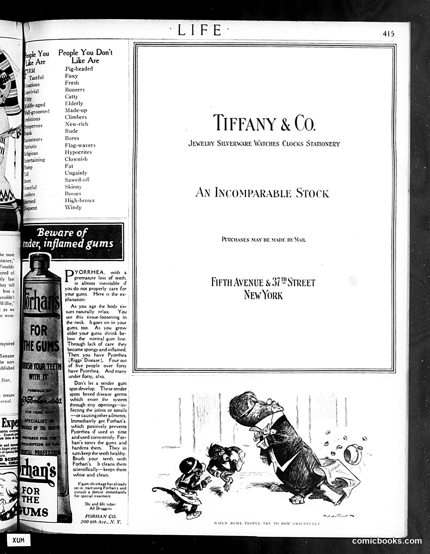 Life — September 4, 1919 — page 33 of 48