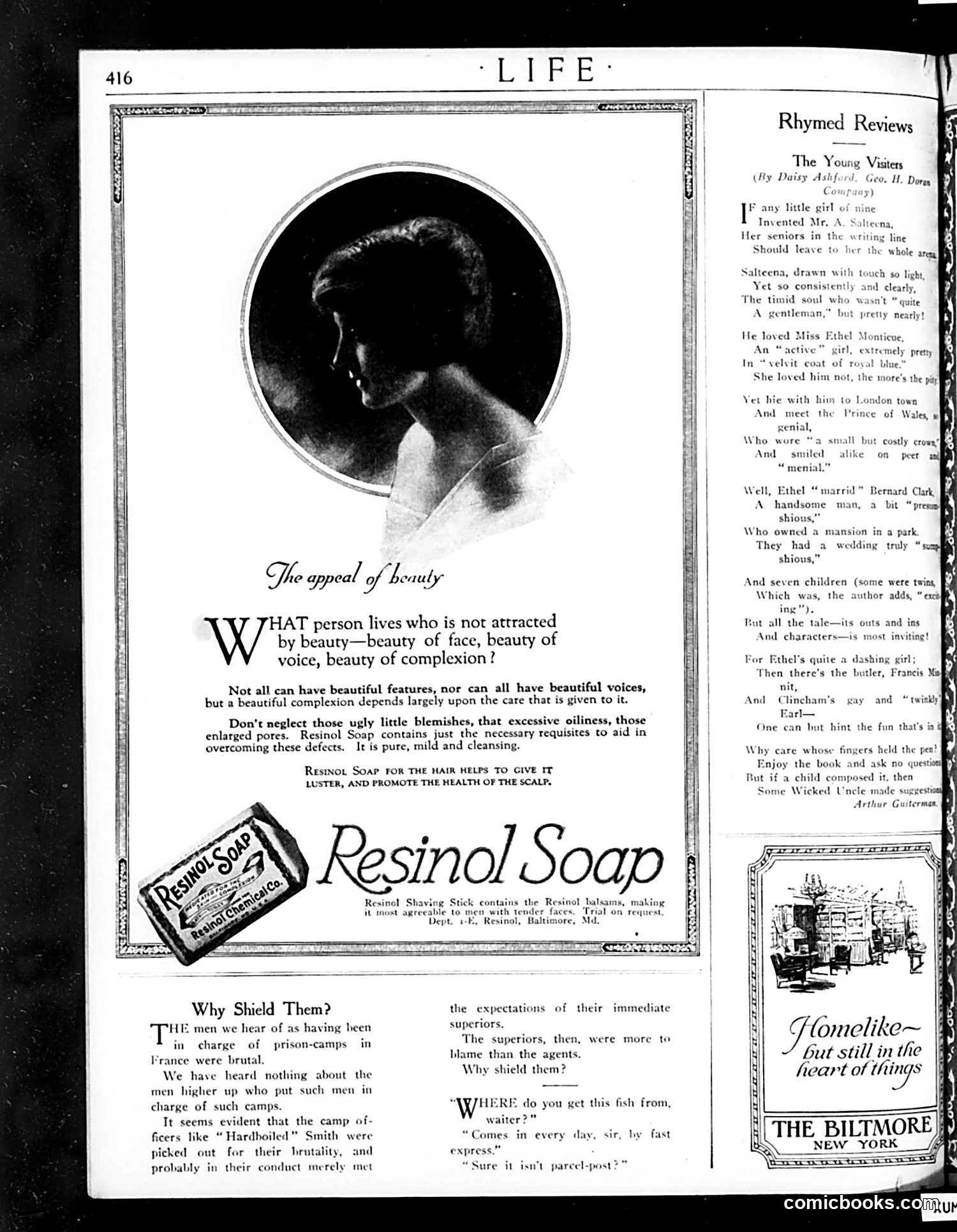 Life — September 4, 1919 — page 34 of 48