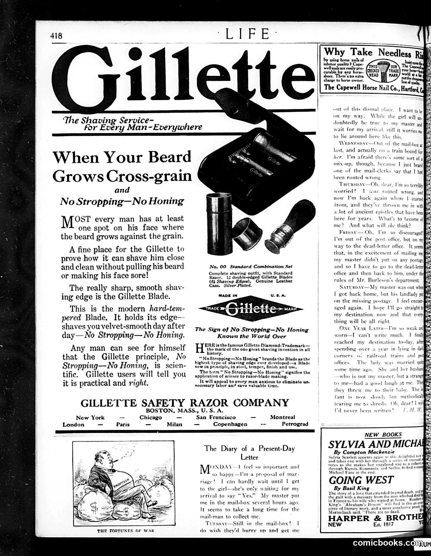 Life — September 4, 1919 — page 36 of 48