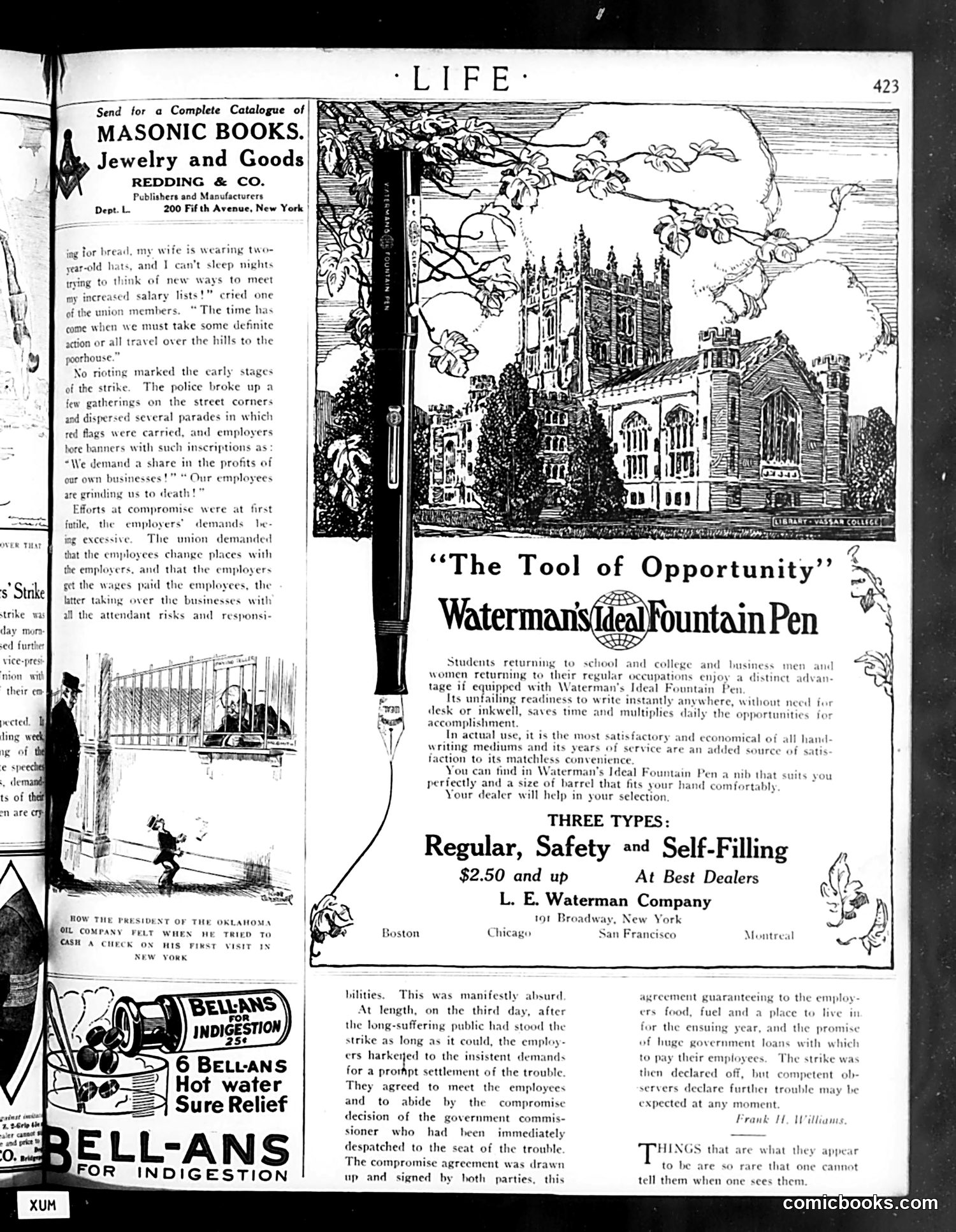 Life — September 4, 1919 — page 41 of 48