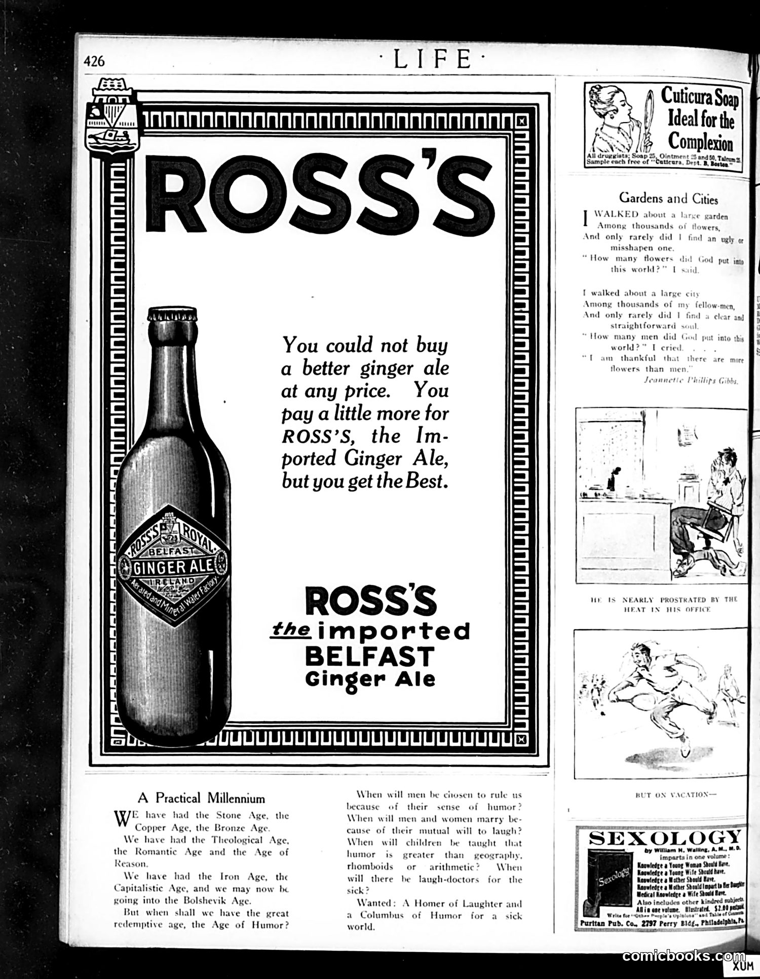 Life — September 4, 1919 — page 44 of 48