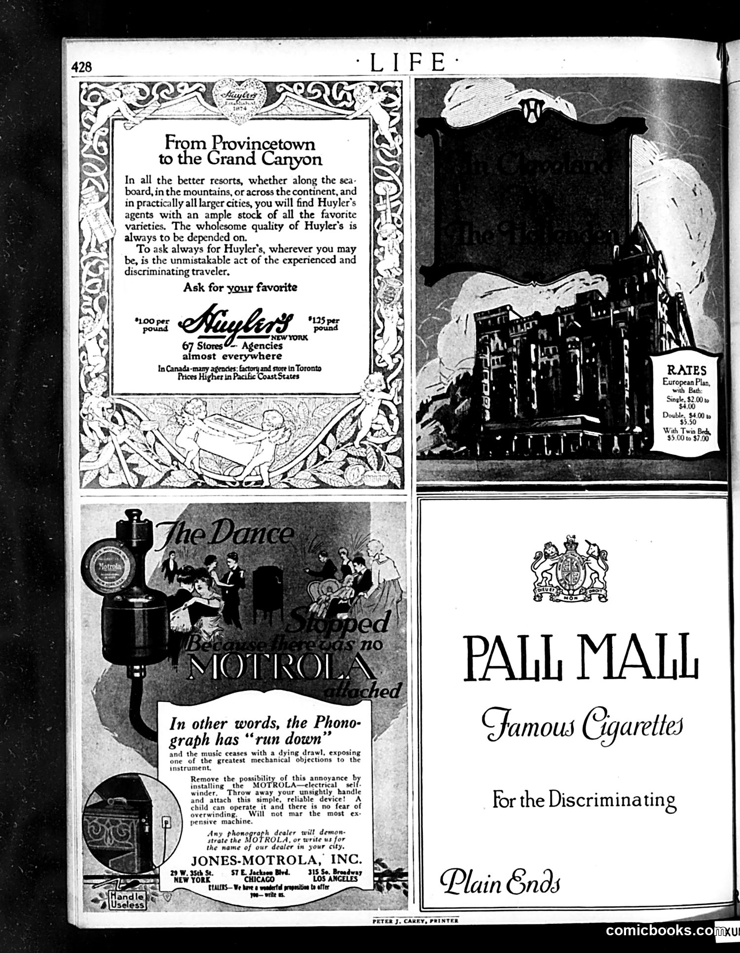 Life — September 4, 1919 — page 46 of 48