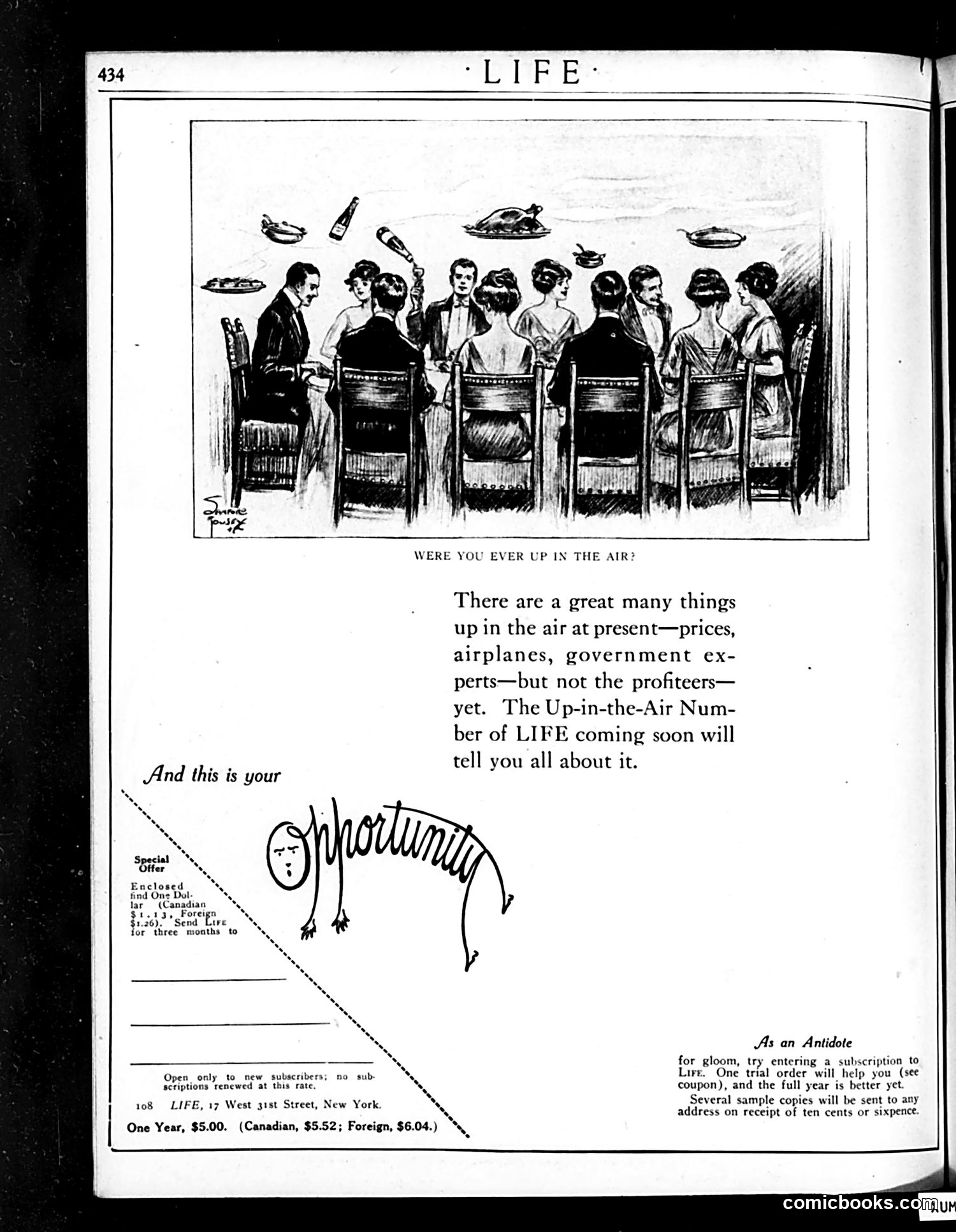 Life — September 11, 1919 — page 4 of 48