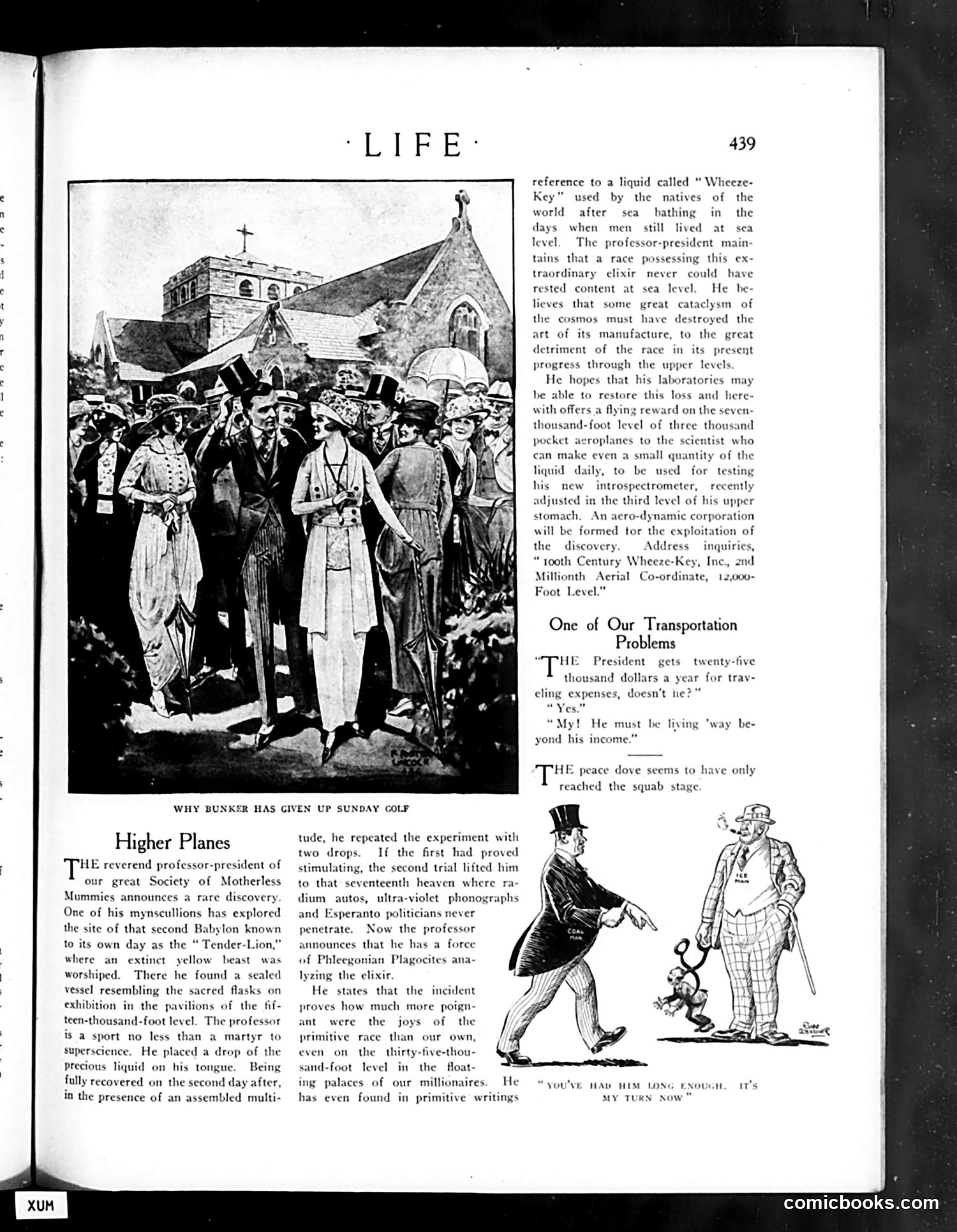 Life — September 11, 1919 — page 9 of 48