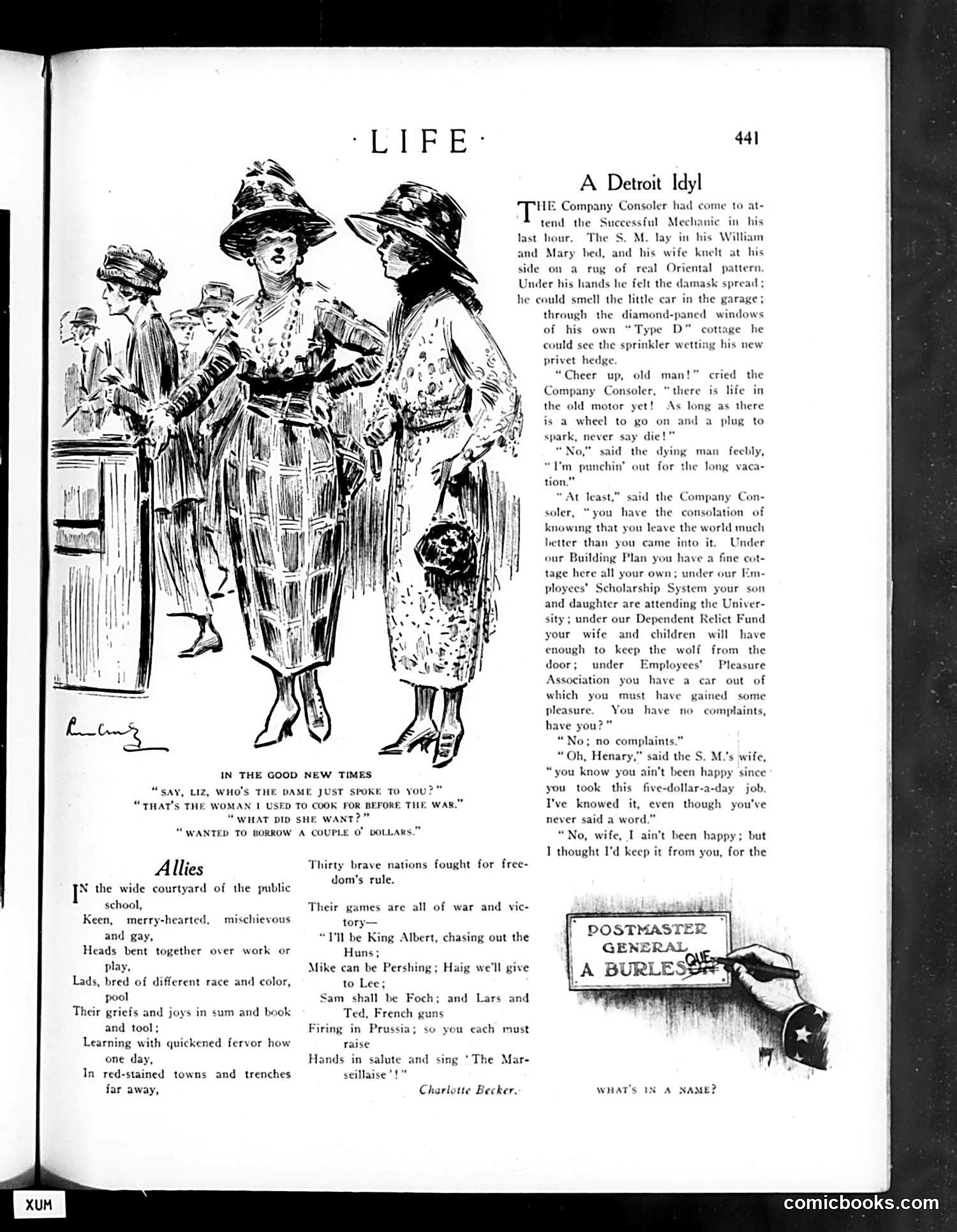 Life — September 11, 1919 — page 11 of 48