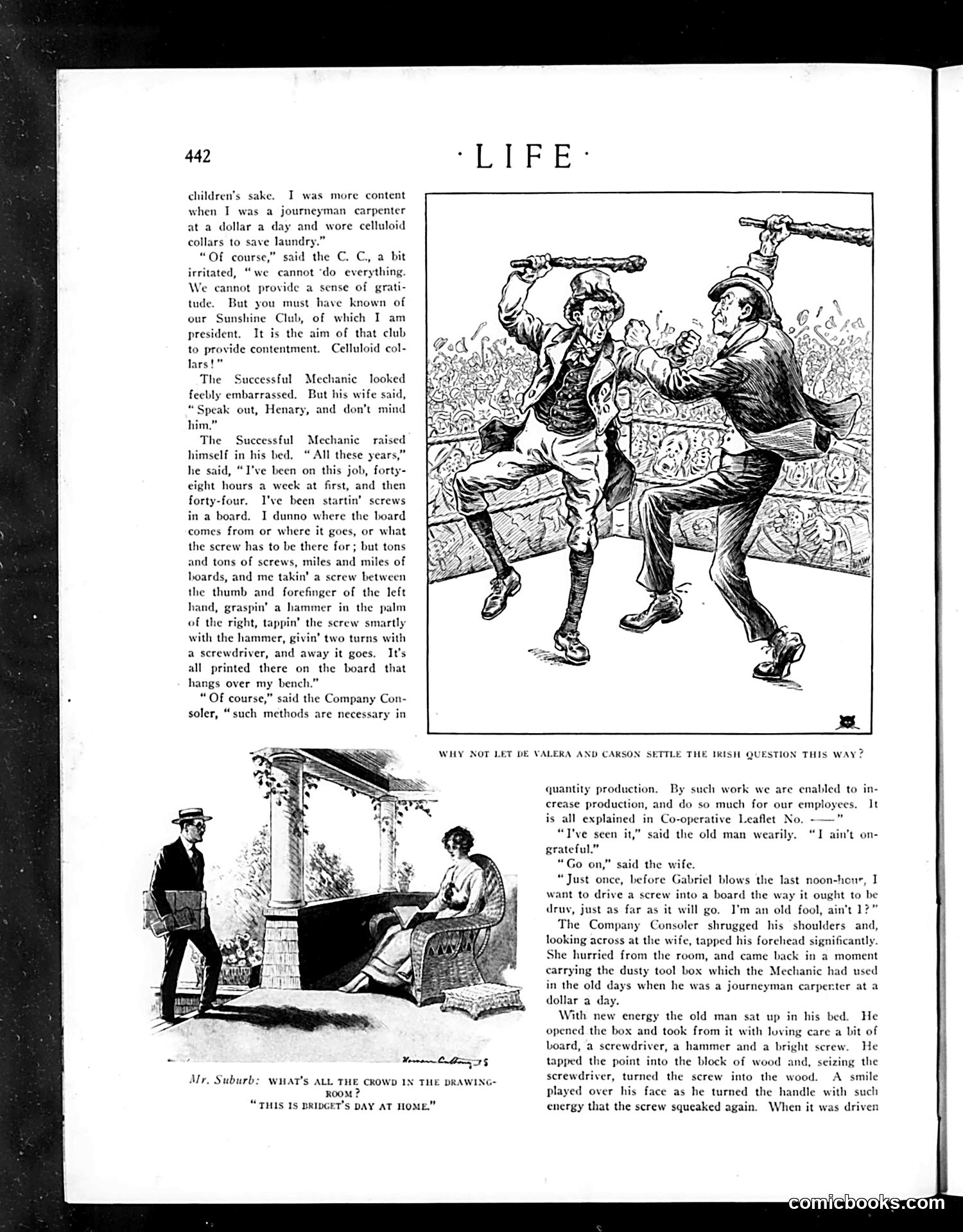 Life — September 11, 1919 — page 12 of 48
