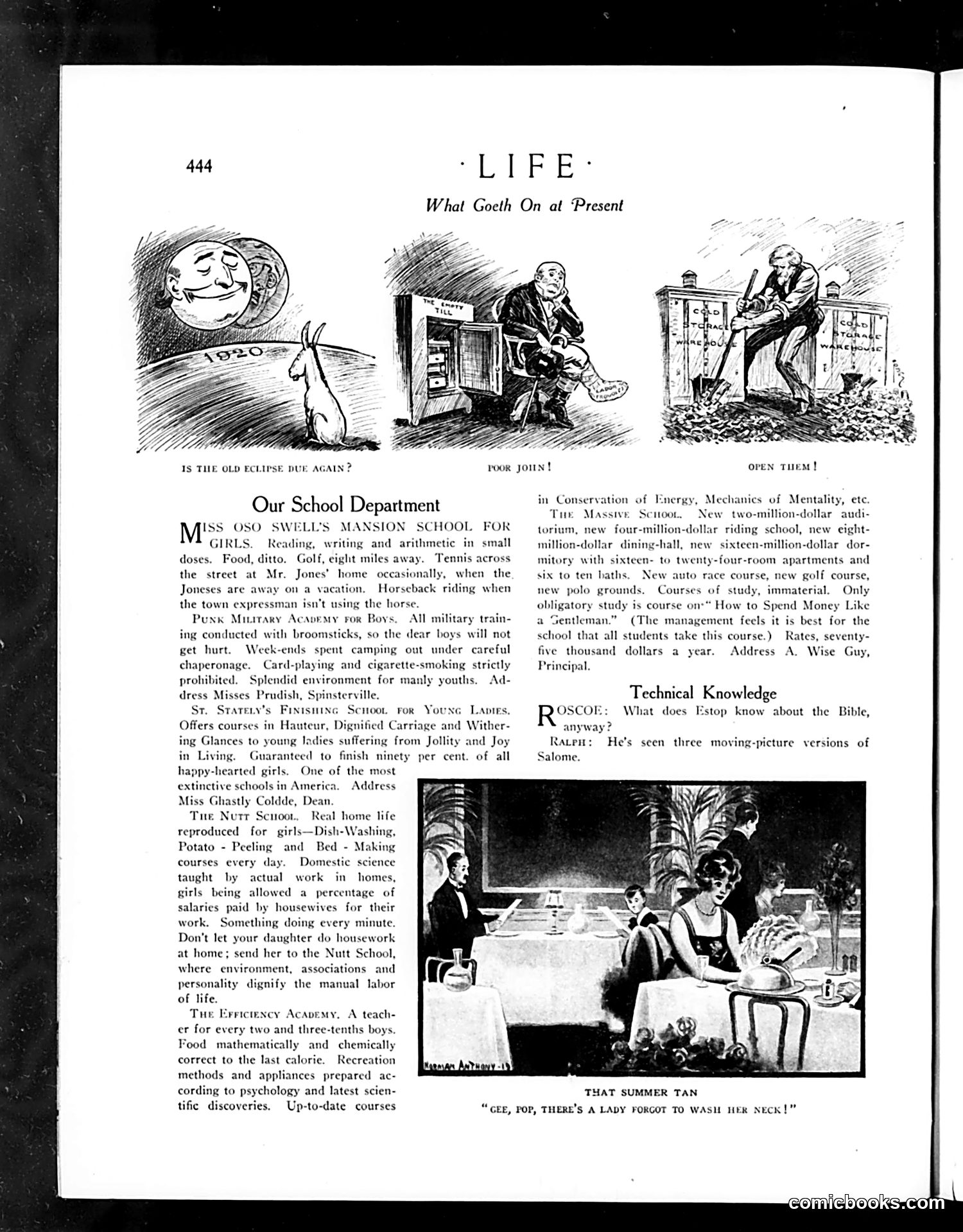 Life — September 11, 1919 — page 14 of 48