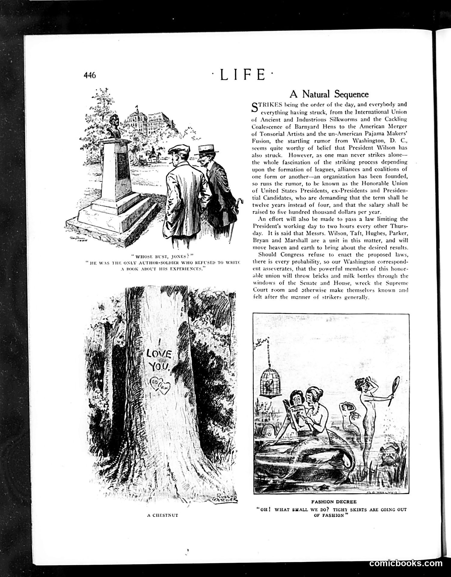 Life — September 11, 1919 — page 16 of 48