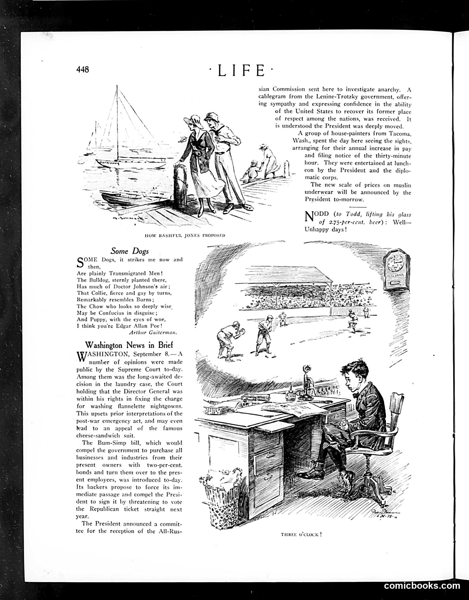 Life — September 11, 1919 — page 18 of 48