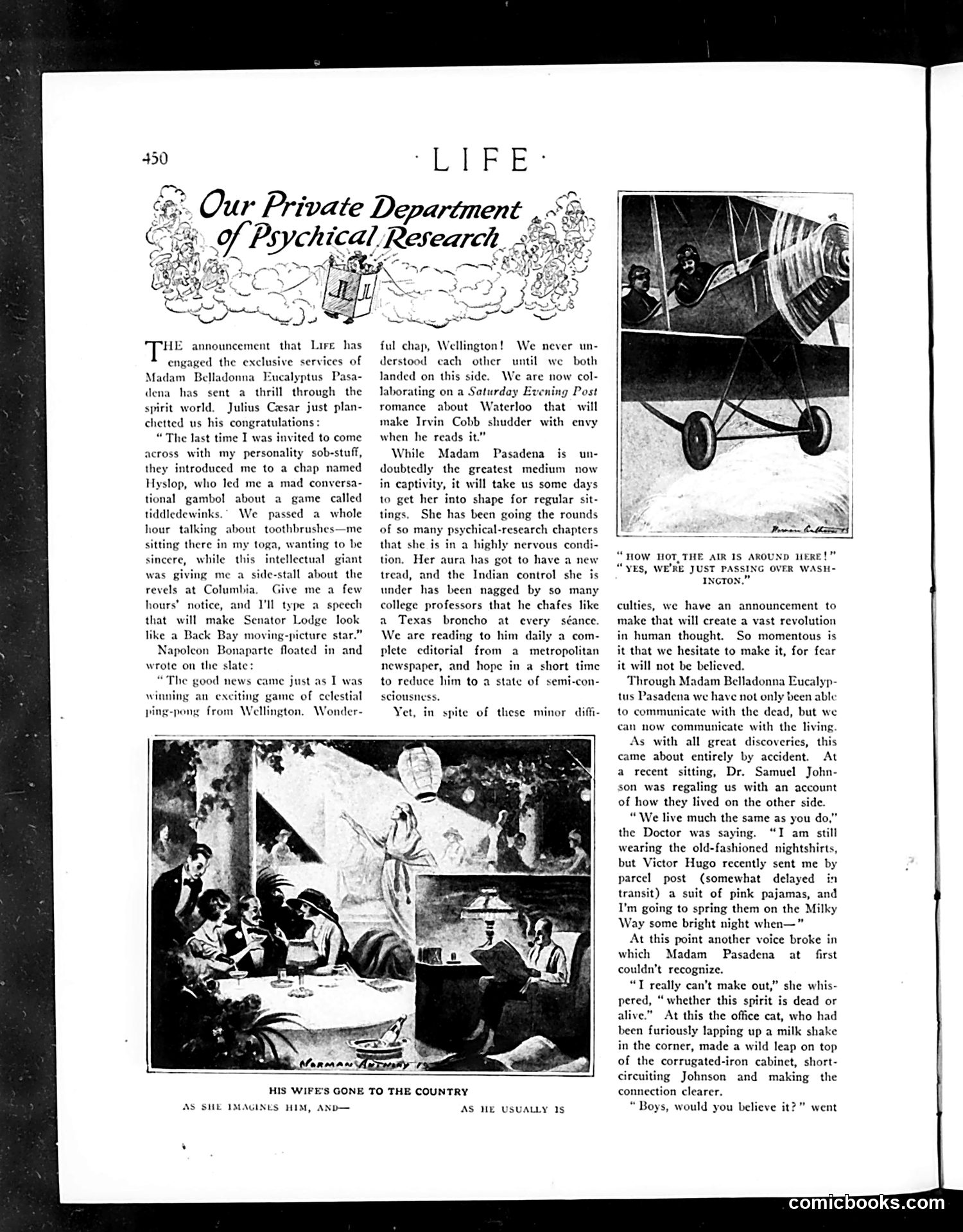 Life — September 11, 1919 — page 20 of 48