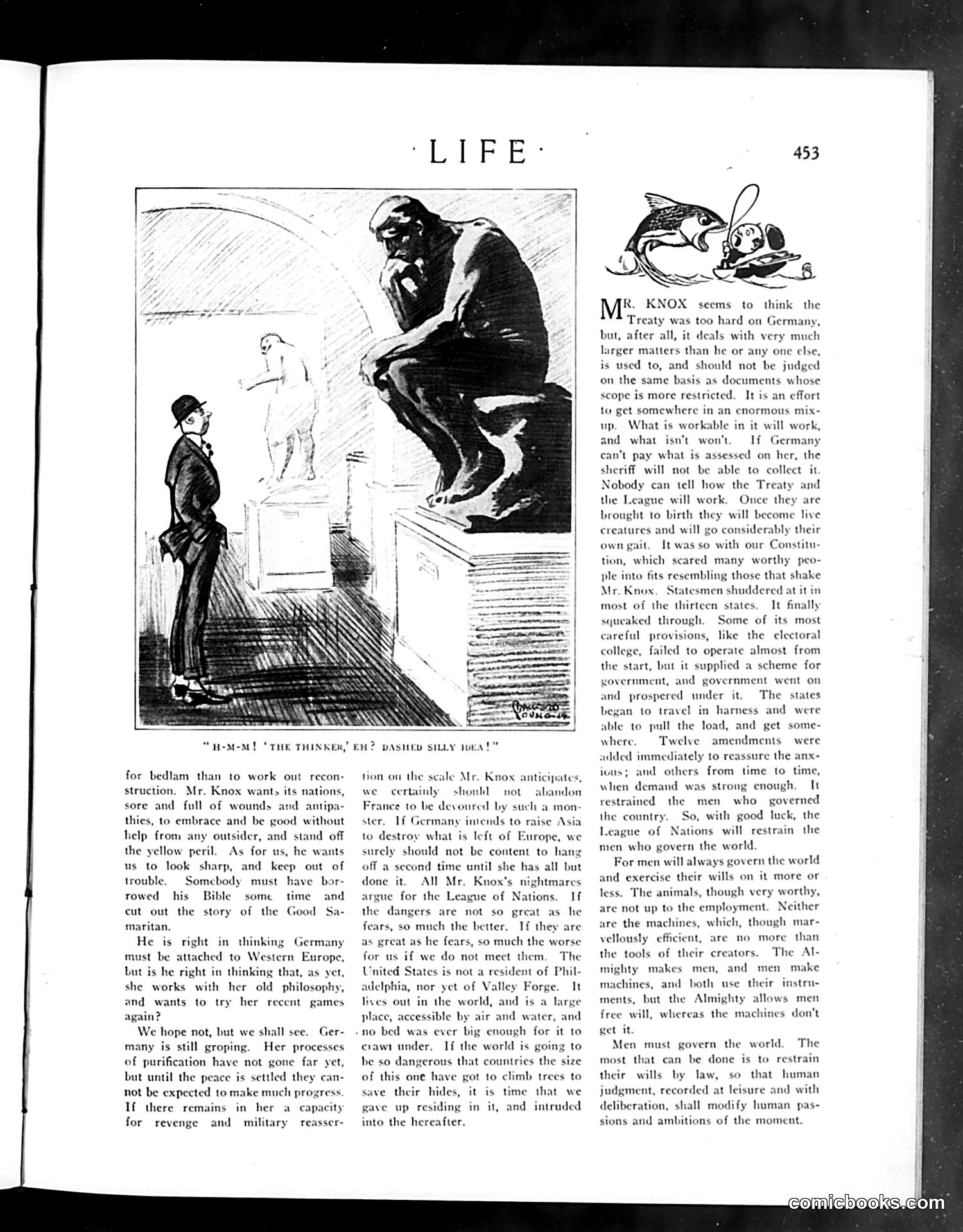 Life — September 11, 1919 — page 23 of 48