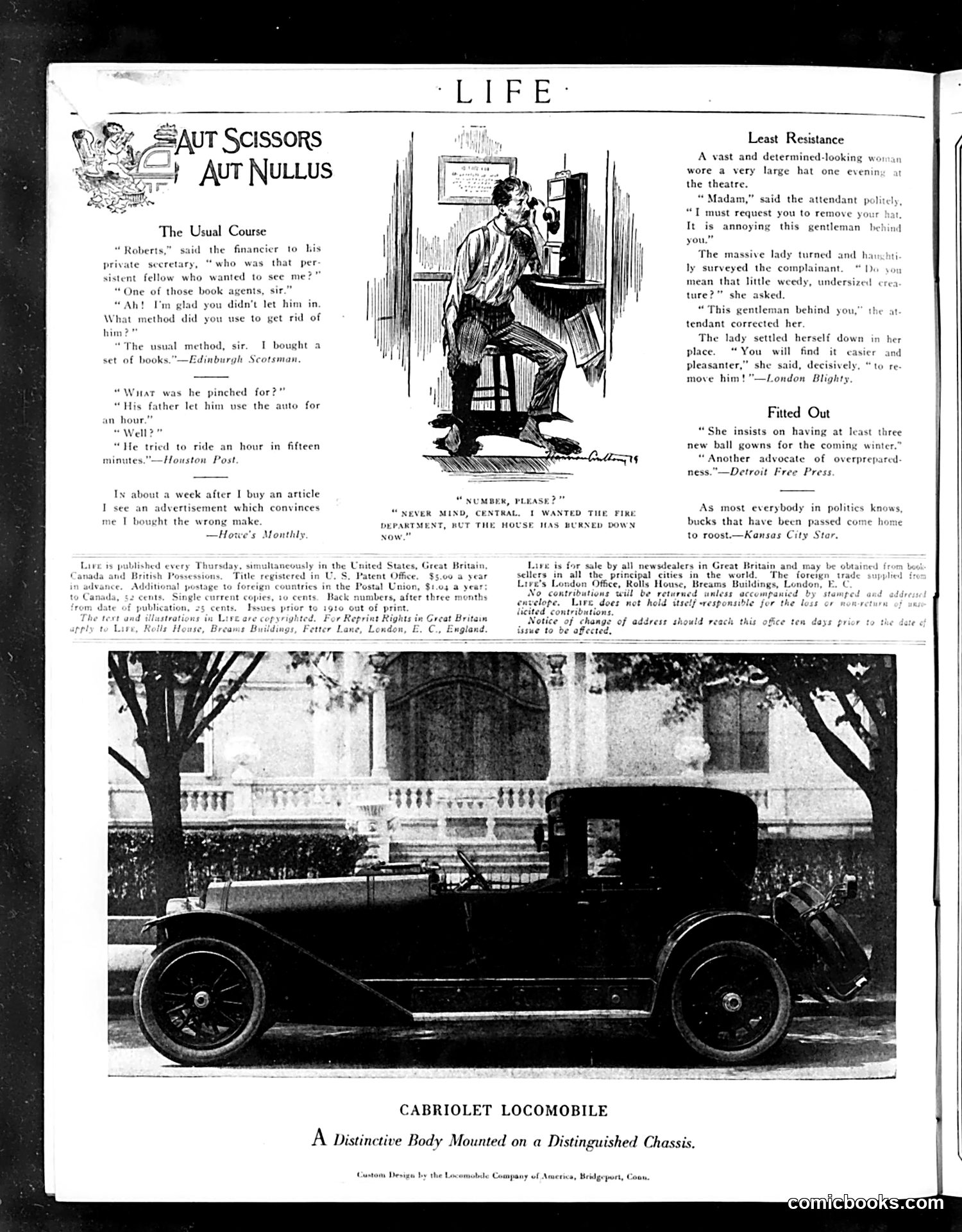 Life — September 11, 1919 — page 32 of 48