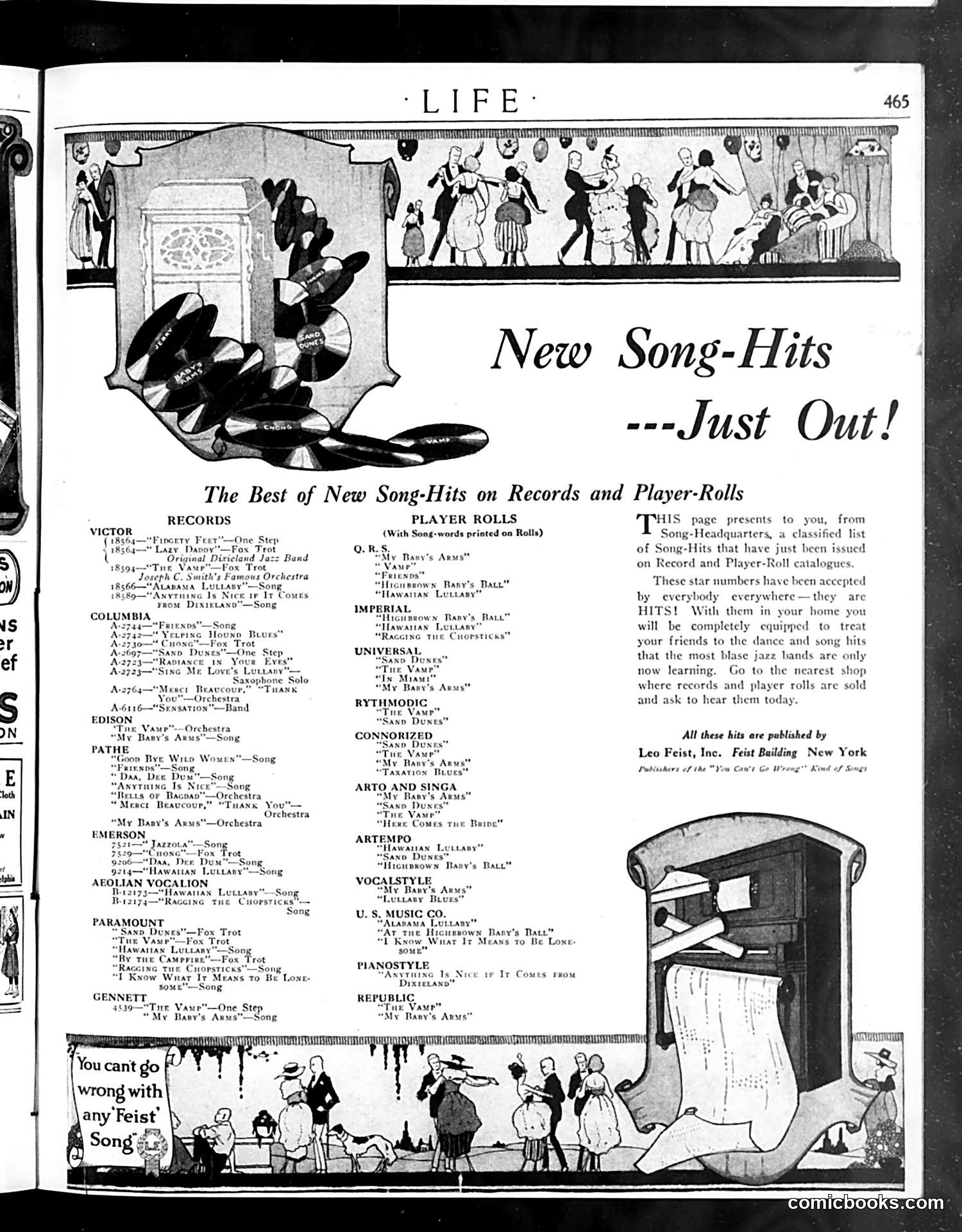 Life — September 11, 1919 — page 35 of 48