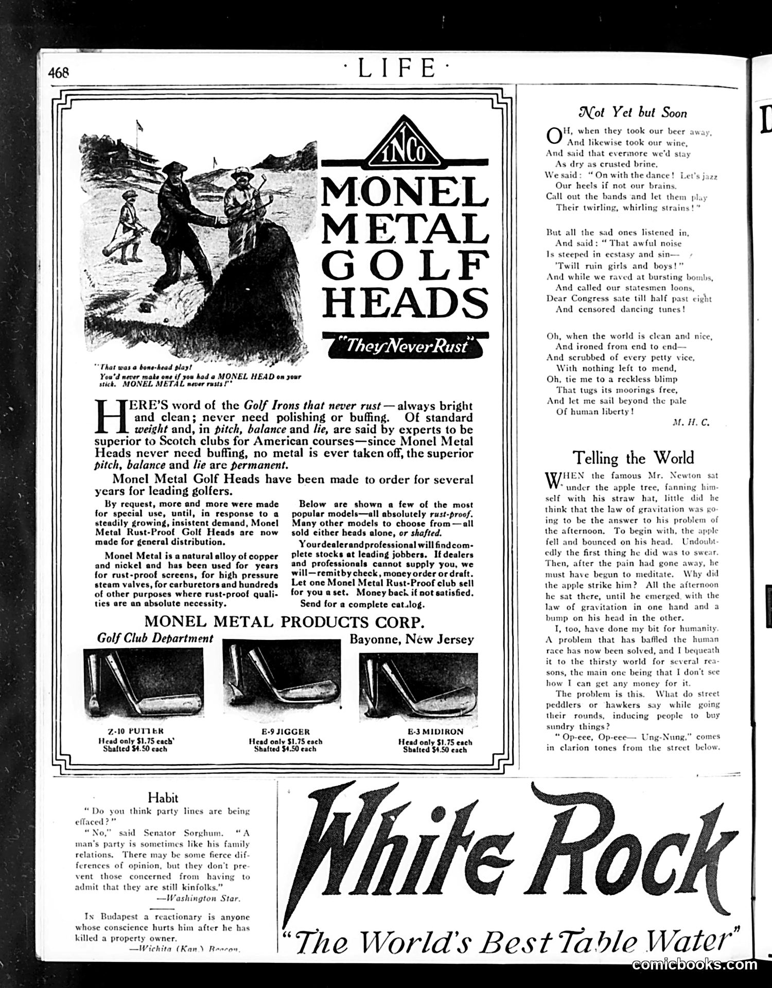 Life — September 11, 1919 — page 38 of 48