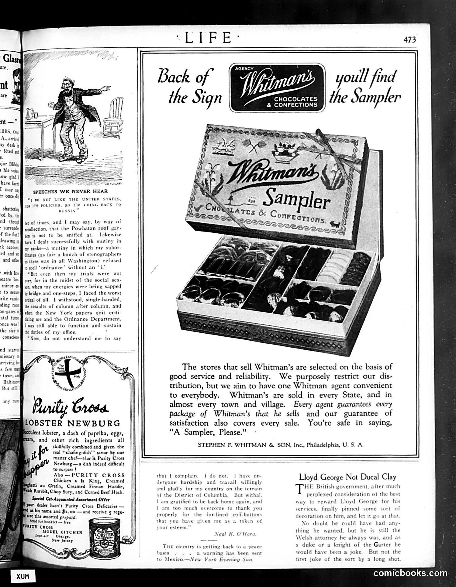 Life — September 11, 1919 — page 43 of 48