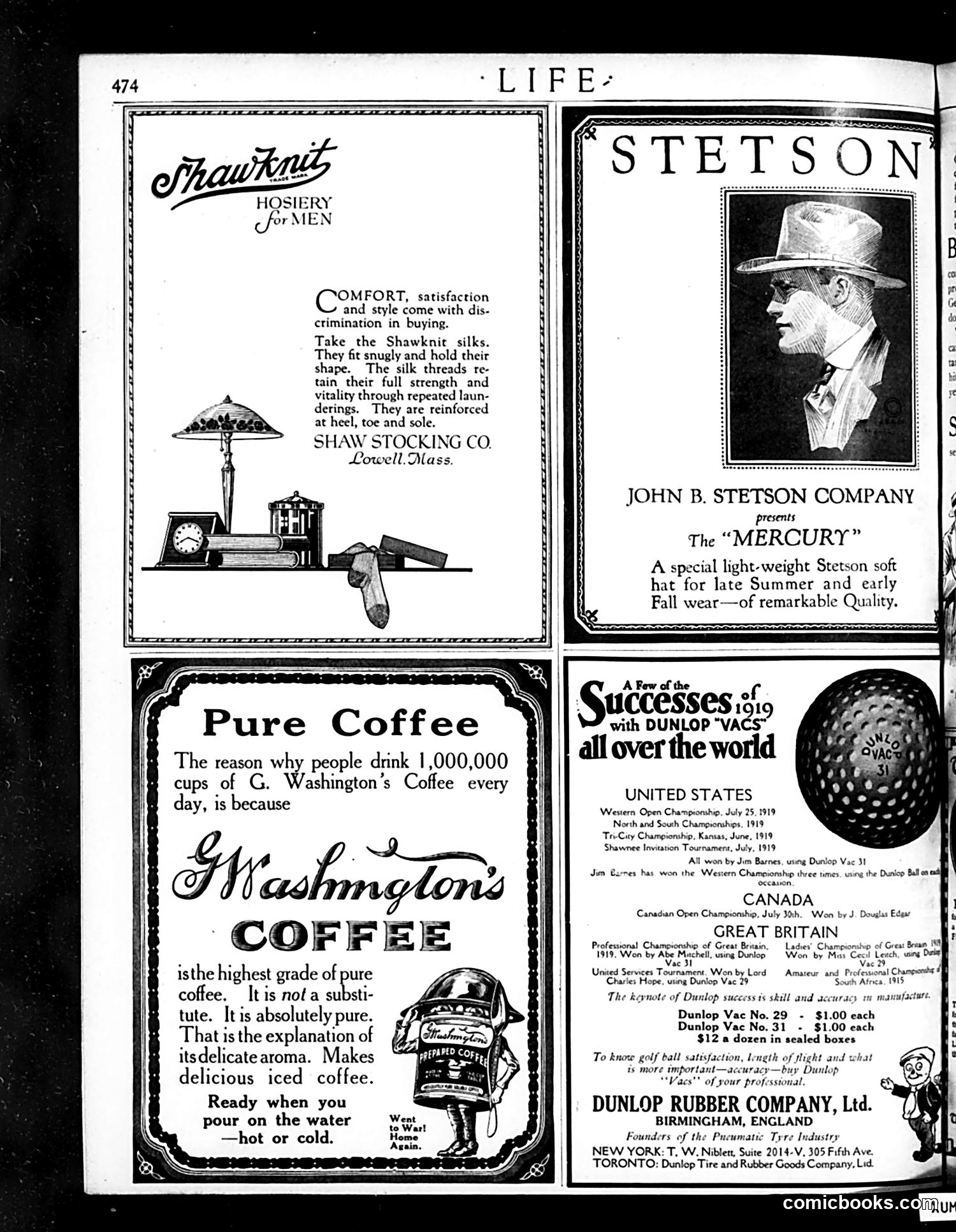 Life — September 11, 1919 — page 44 of 48