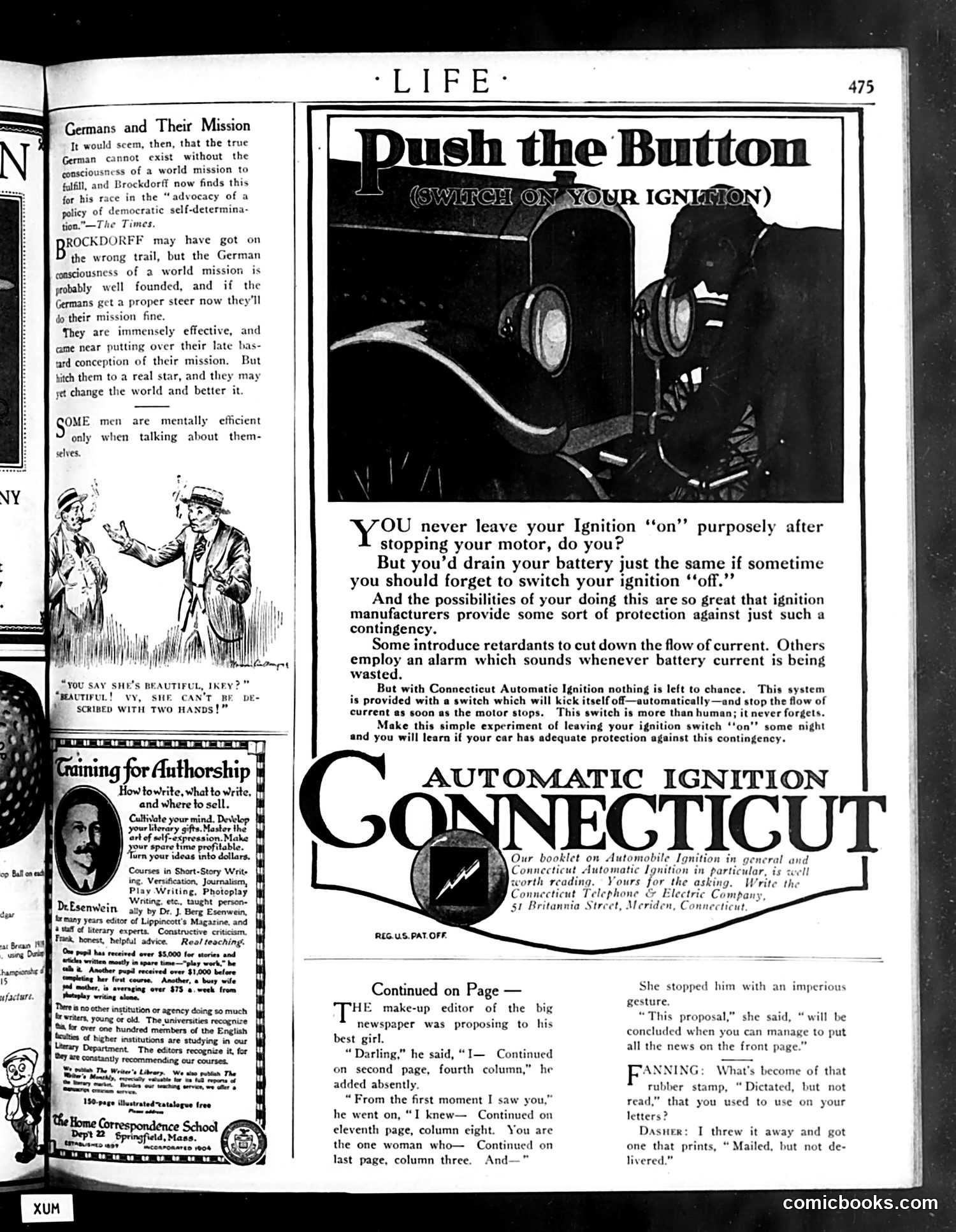 Life — September 11, 1919 — page 45 of 48