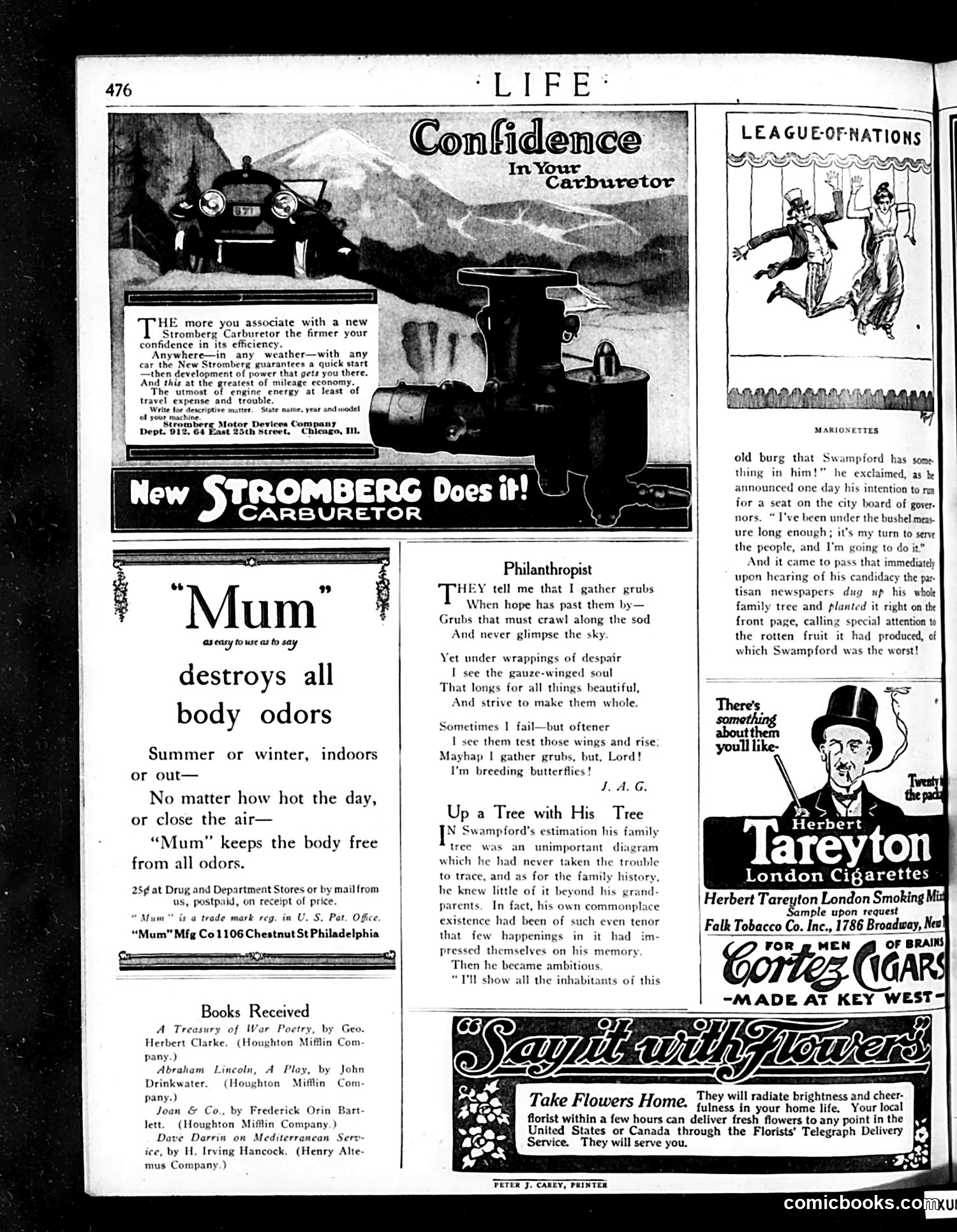 Life — September 11, 1919 — page 46 of 48