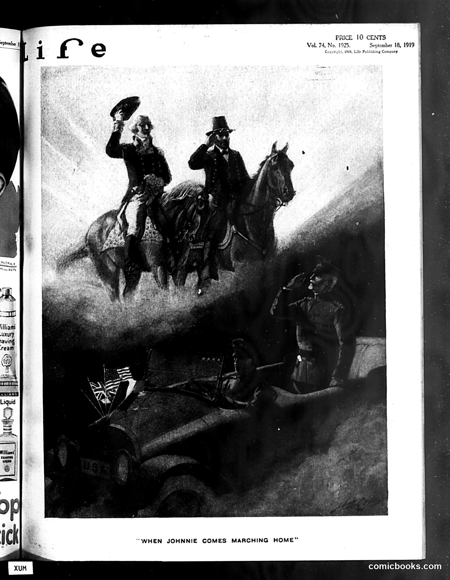 Life — September 18, 1919