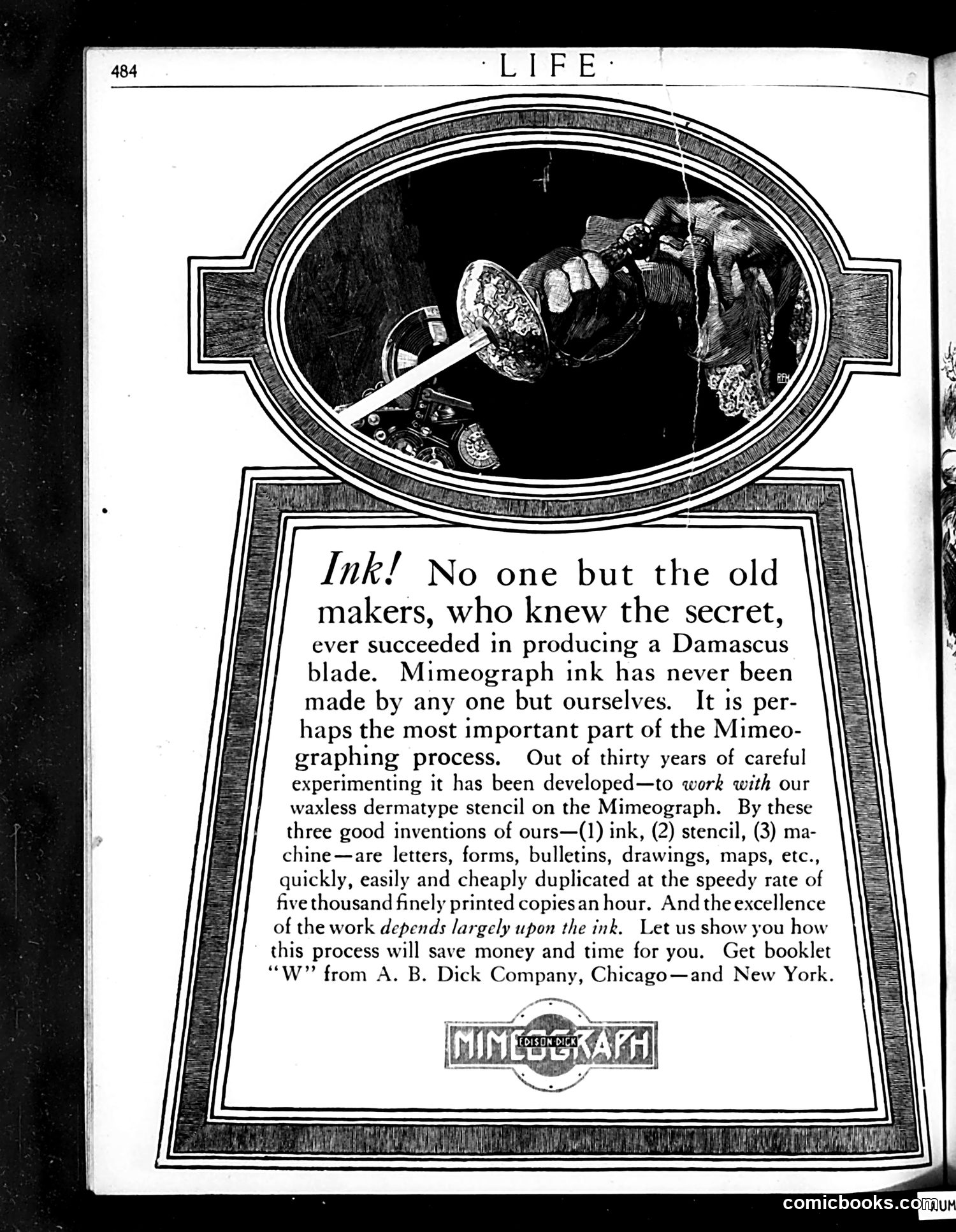 Life — September 18, 1919 — page 6 of 48