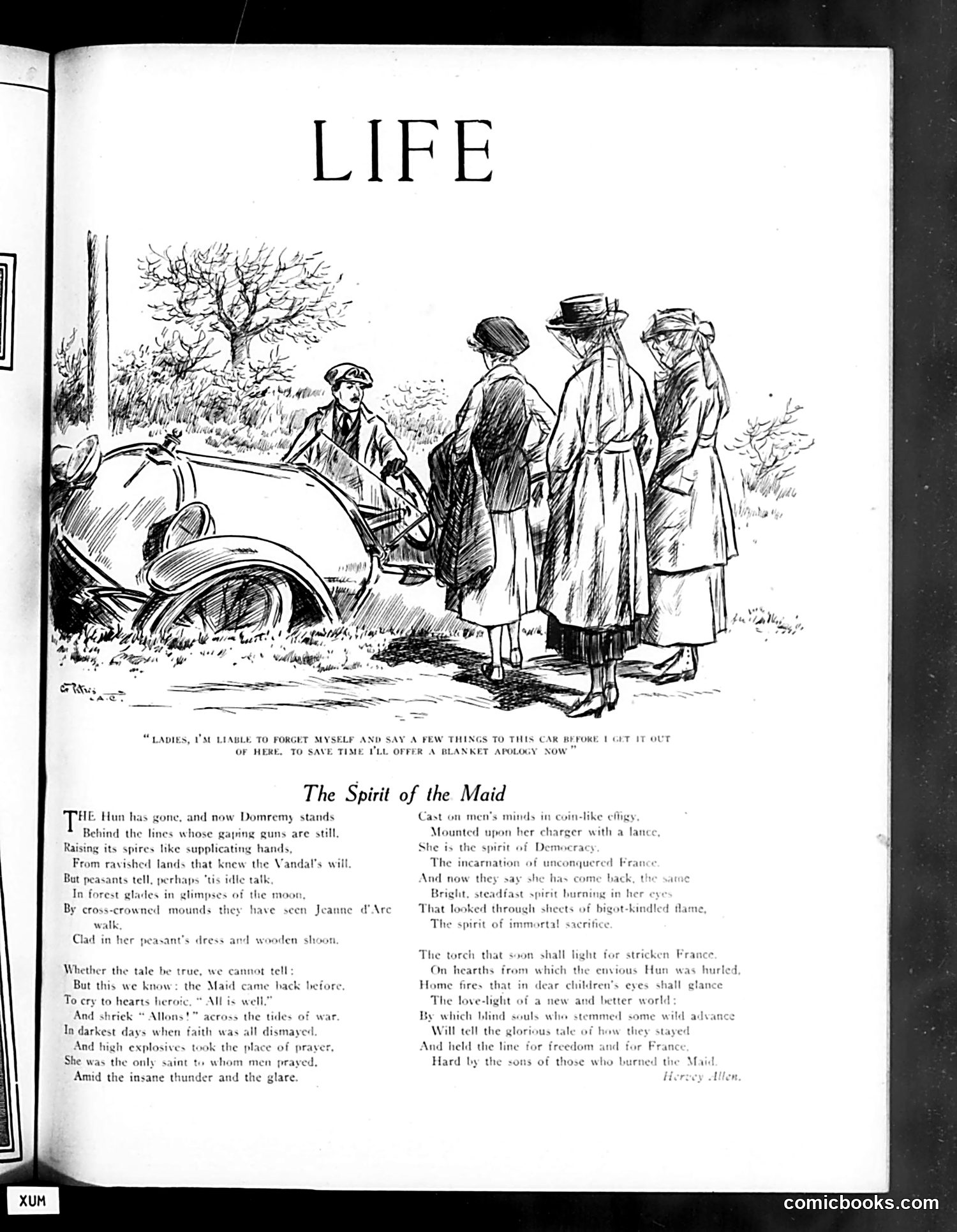 Life — September 18, 1919 — page 7 of 48