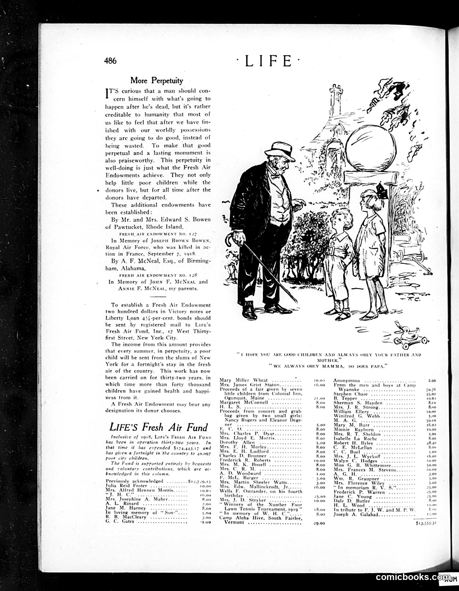 Life — September 18, 1919 — page 8 of 48
