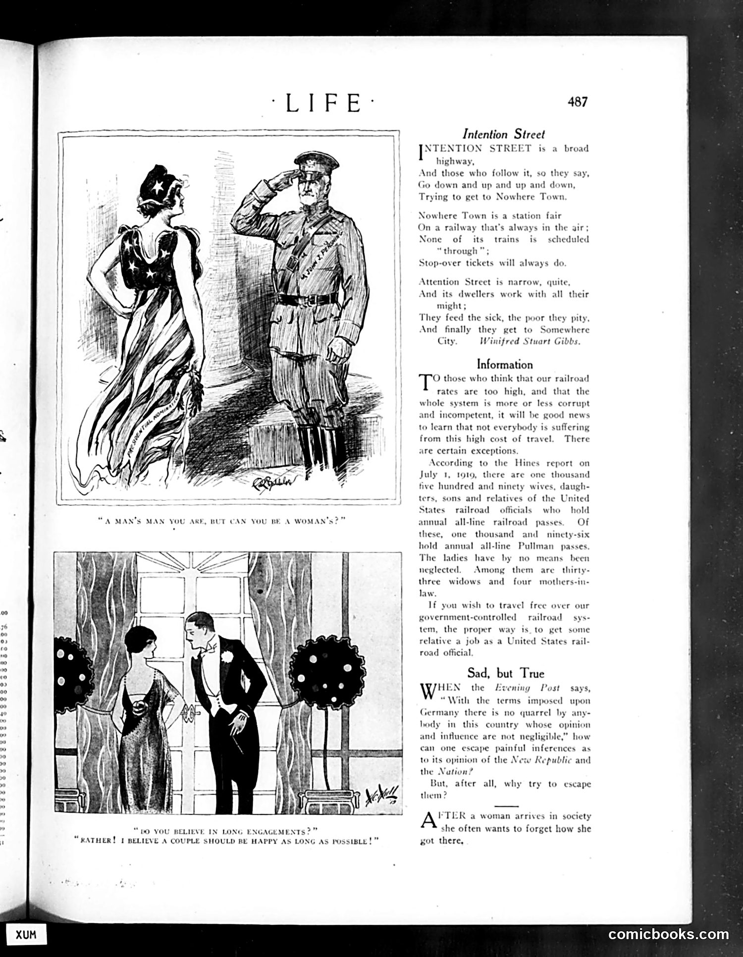 Life — September 18, 1919 — page 9 of 48