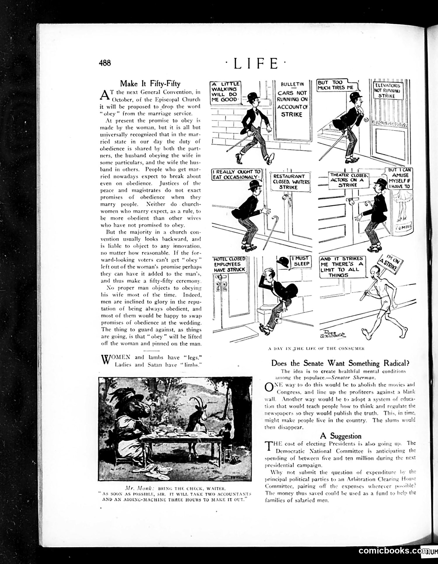 Life — September 18, 1919 — page 10 of 48