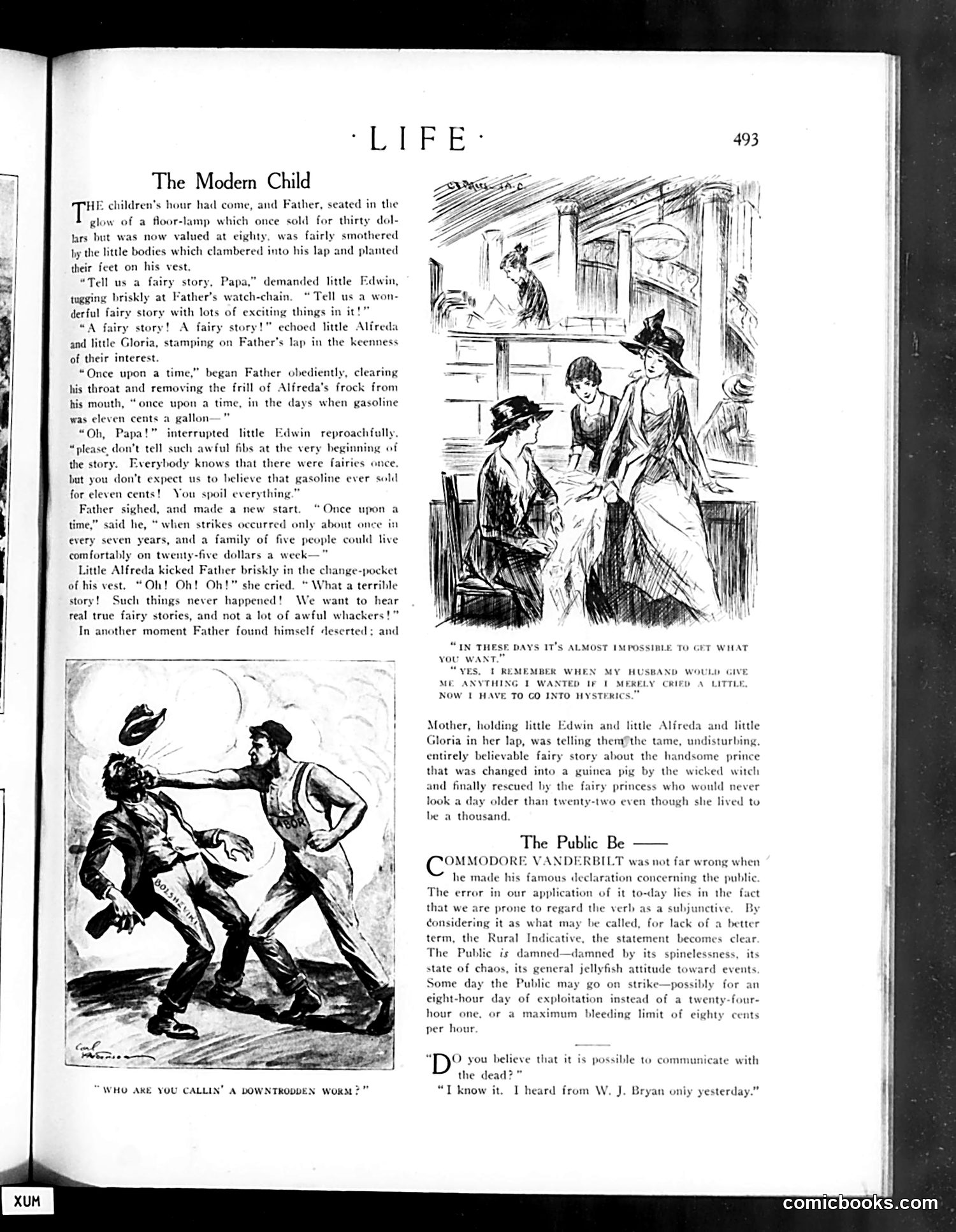 Life — September 18, 1919 — page 15 of 48