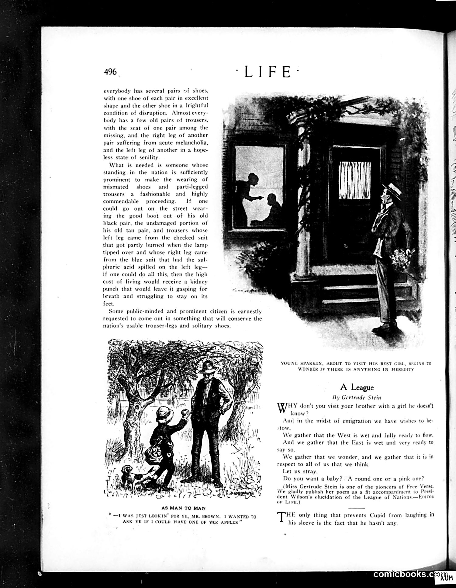 Life — September 18, 1919 — page 18 of 48