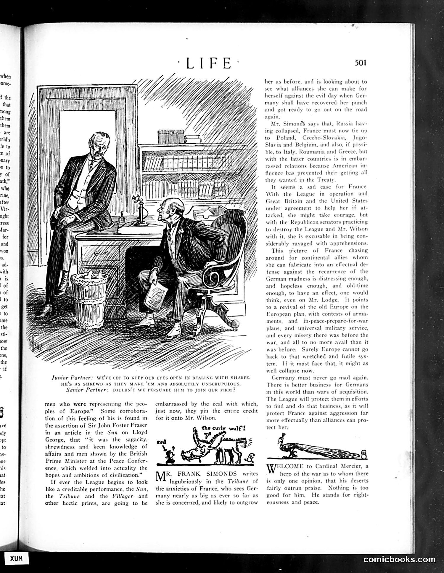 Life — September 18, 1919 — page 23 of 48