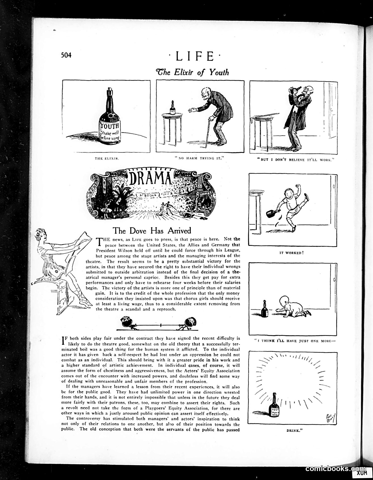 Life — September 18, 1919 — page 26 of 48