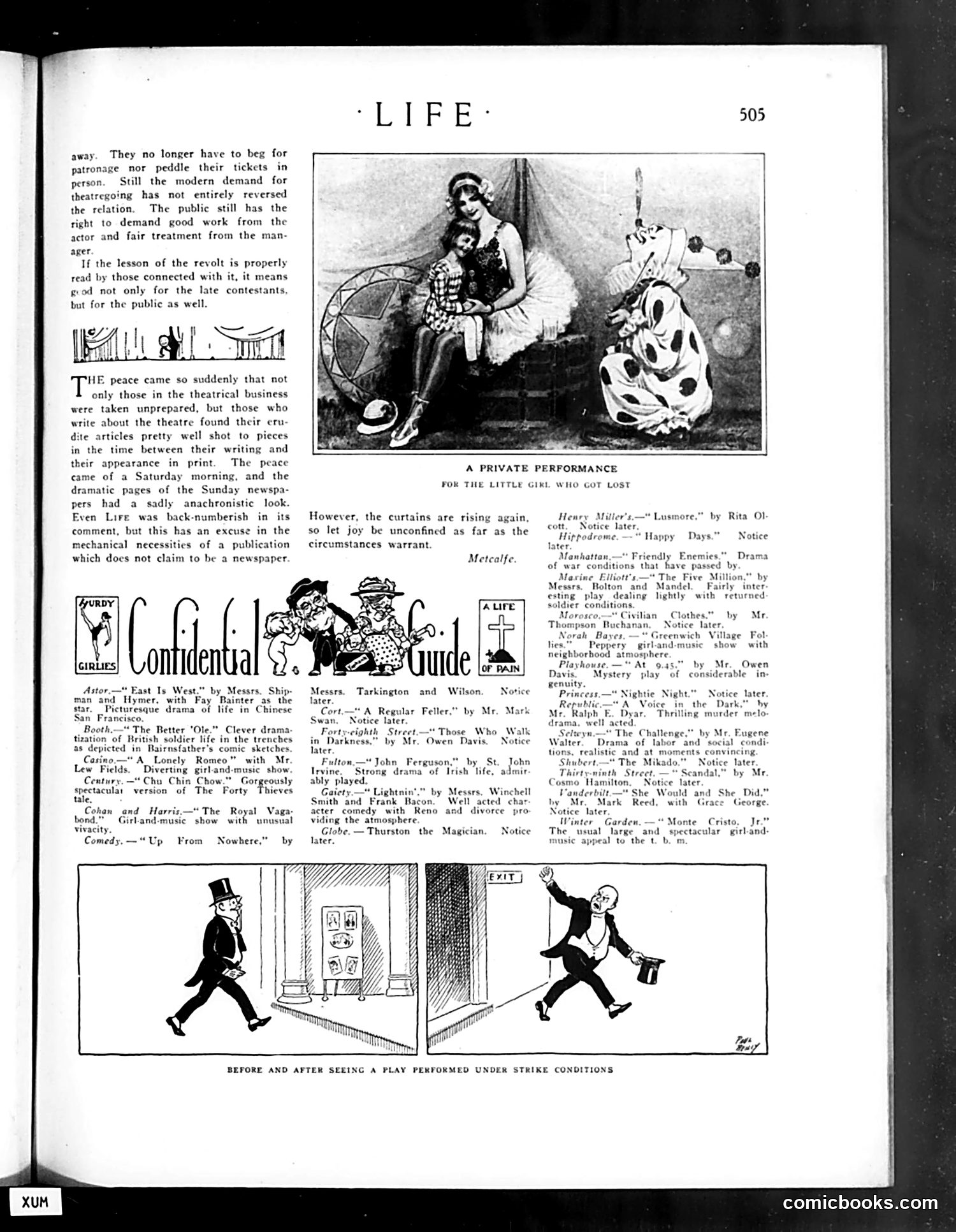 Life — September 18, 1919 — page 27 of 48