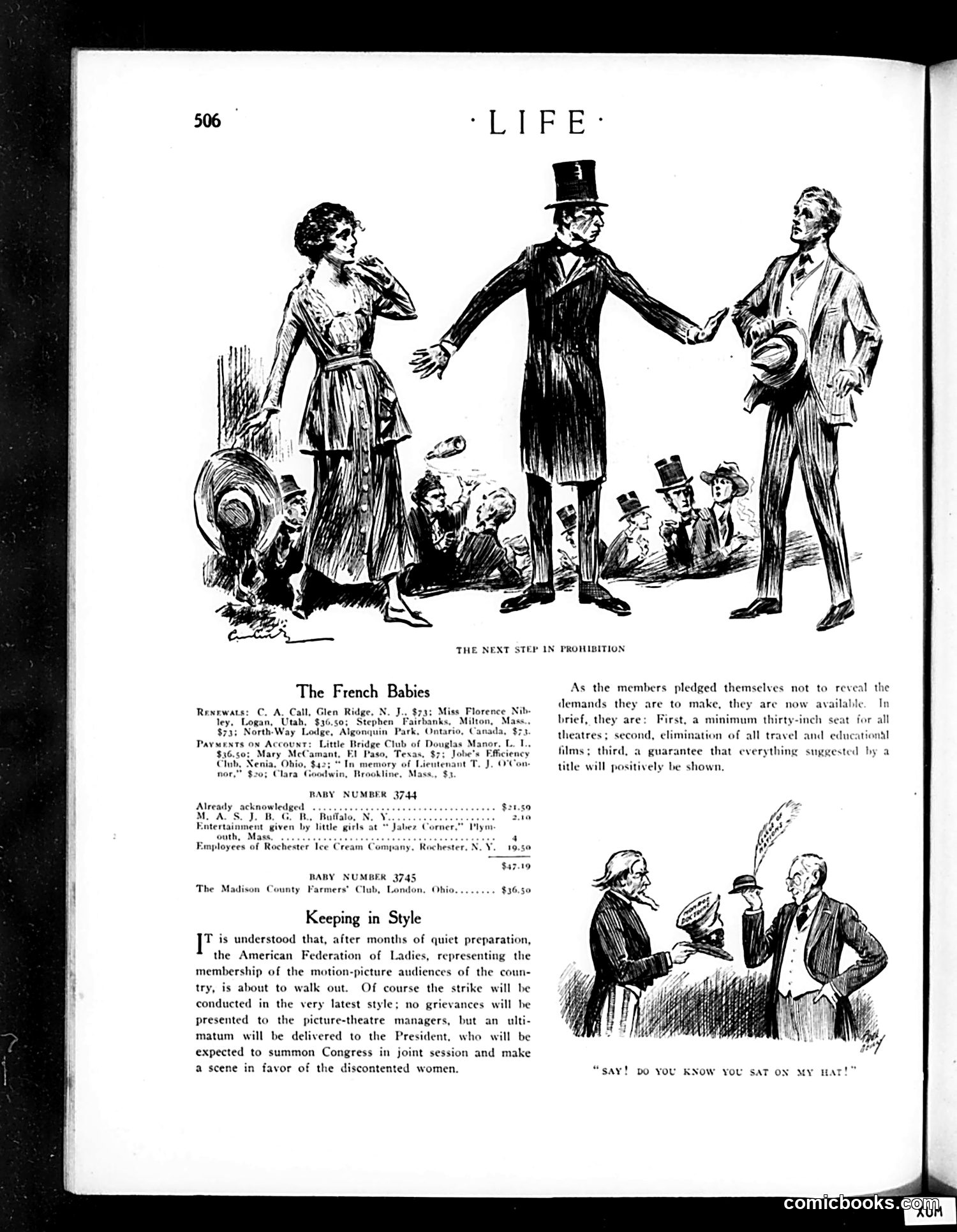 Life — September 18, 1919 — page 28 of 48