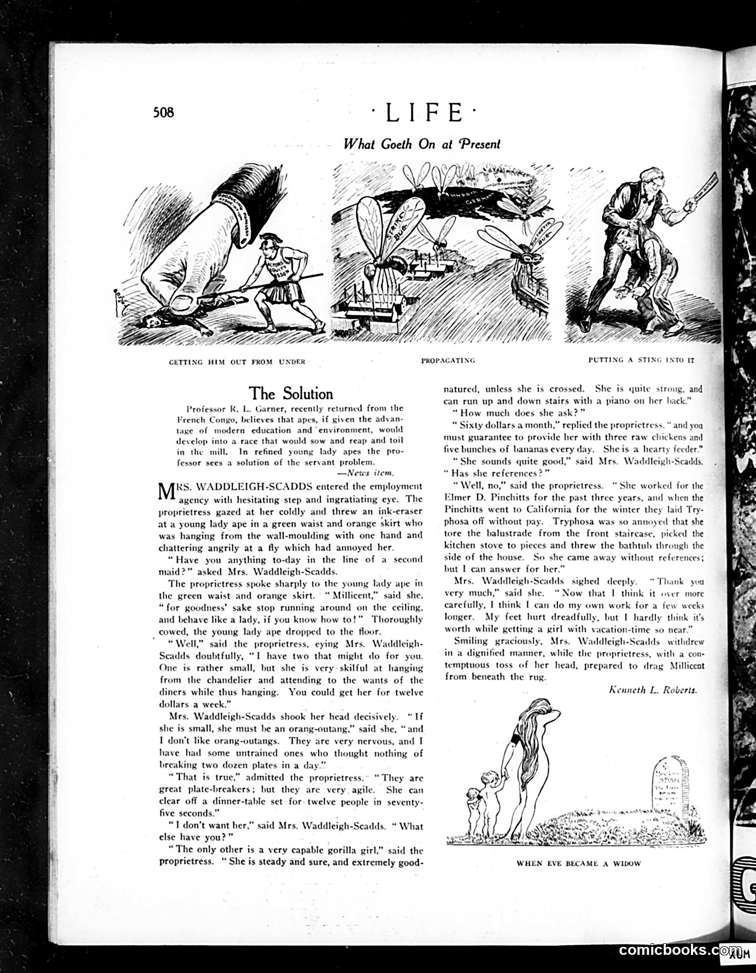 Life — September 18, 1919 — page 30 of 48