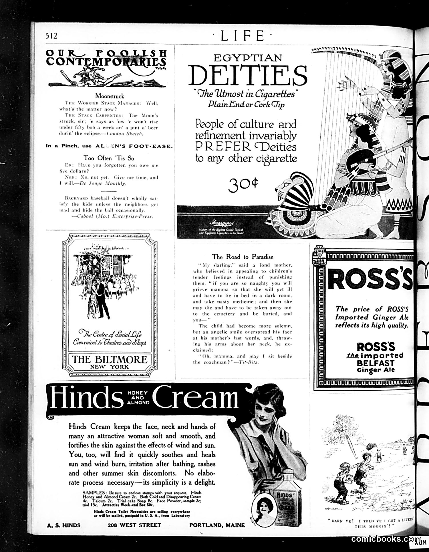 Life — September 18, 1919 — page 34 of 48
