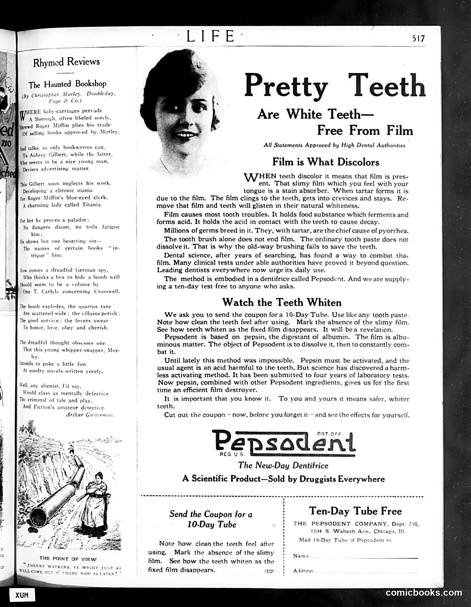 Life — September 18, 1919 — page 39 of 48