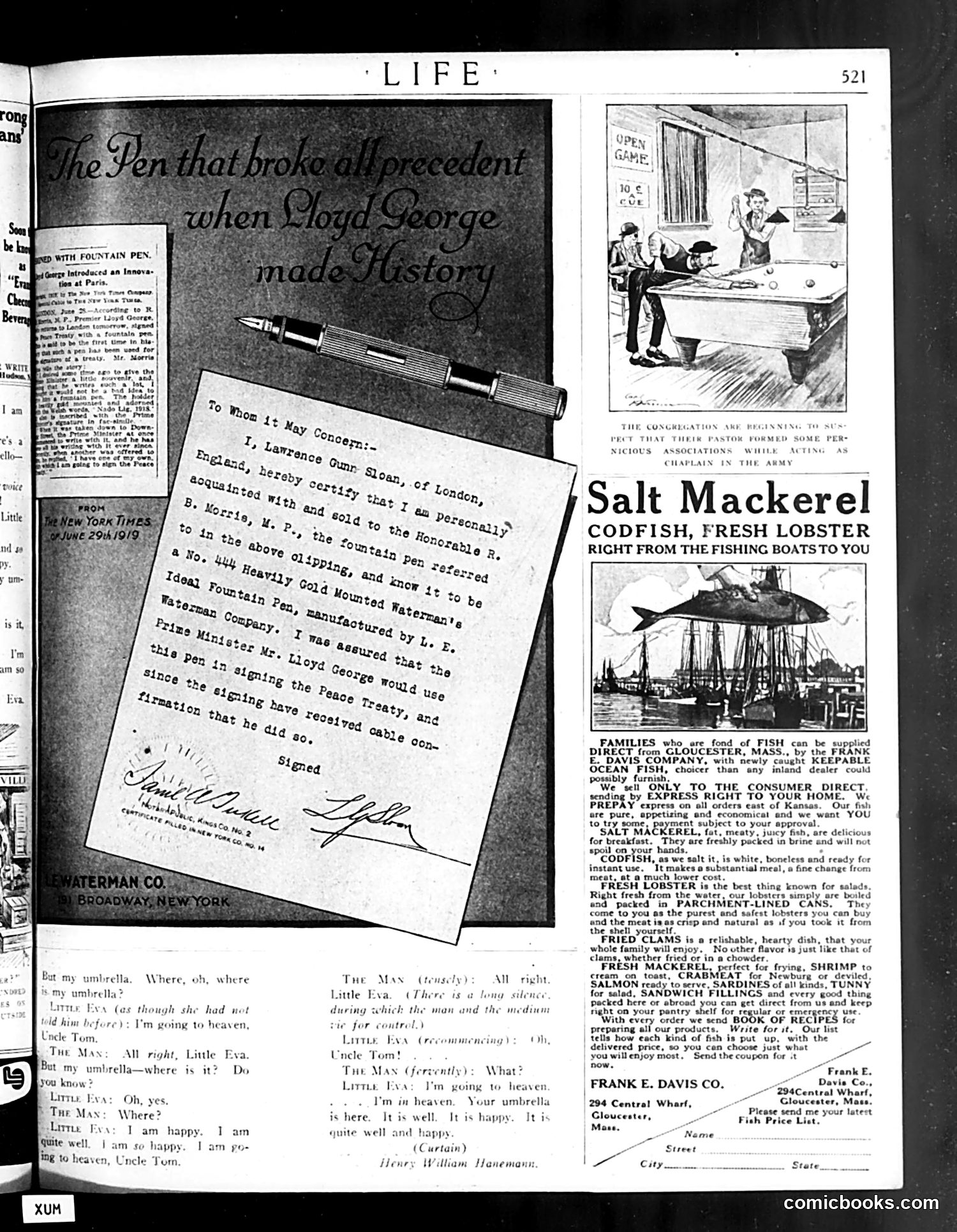 Life — September 18, 1919 — page 43 of 48