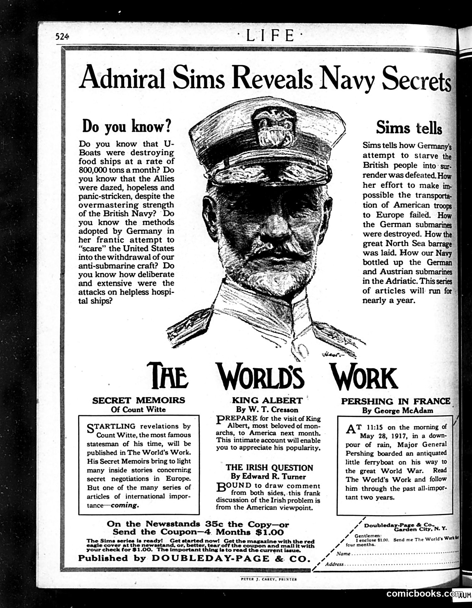 Life — September 18, 1919 — page 46 of 48