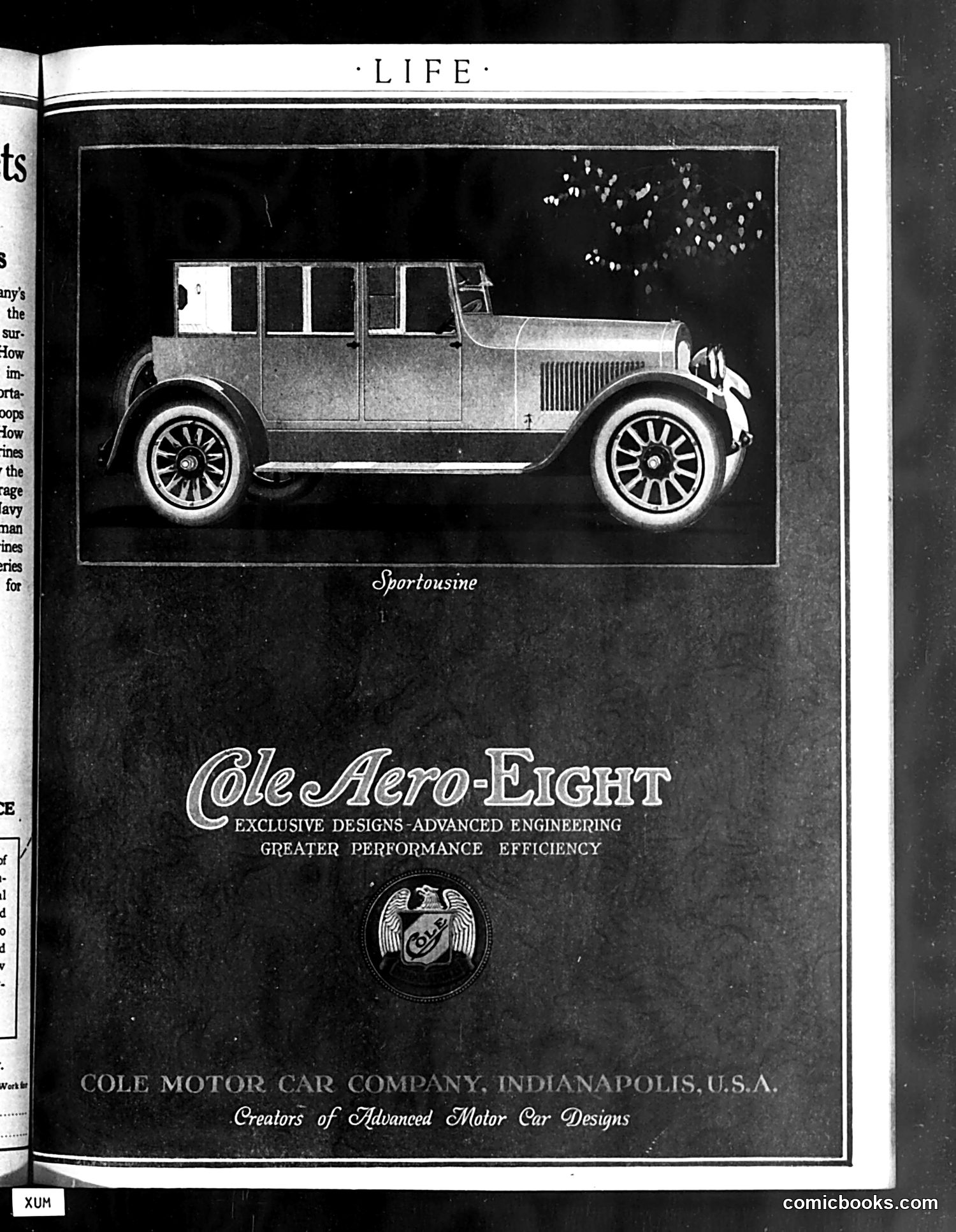 Life — September 18, 1919 — page 47 of 48