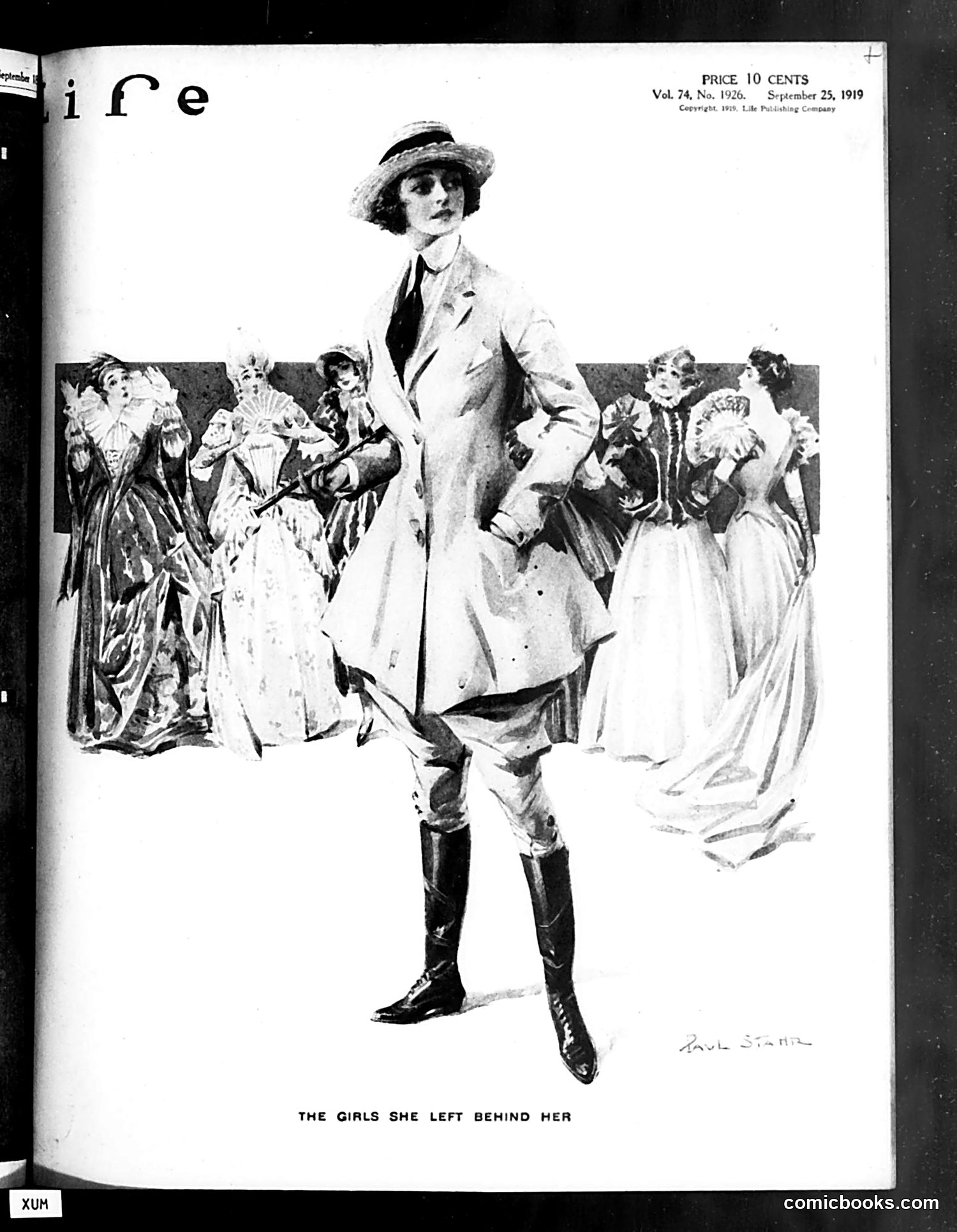 Life — September 25, 1919