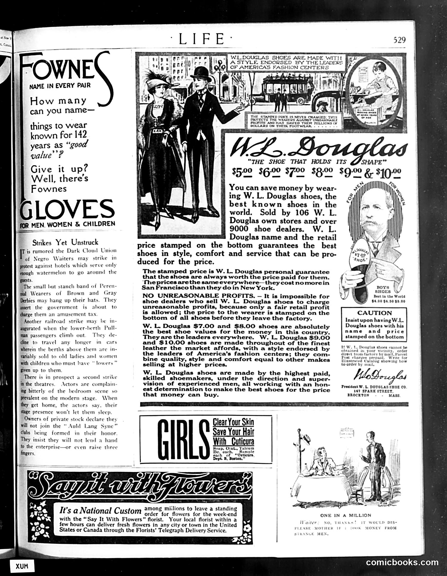 Life — September 25, 1919 — page 3 of 40